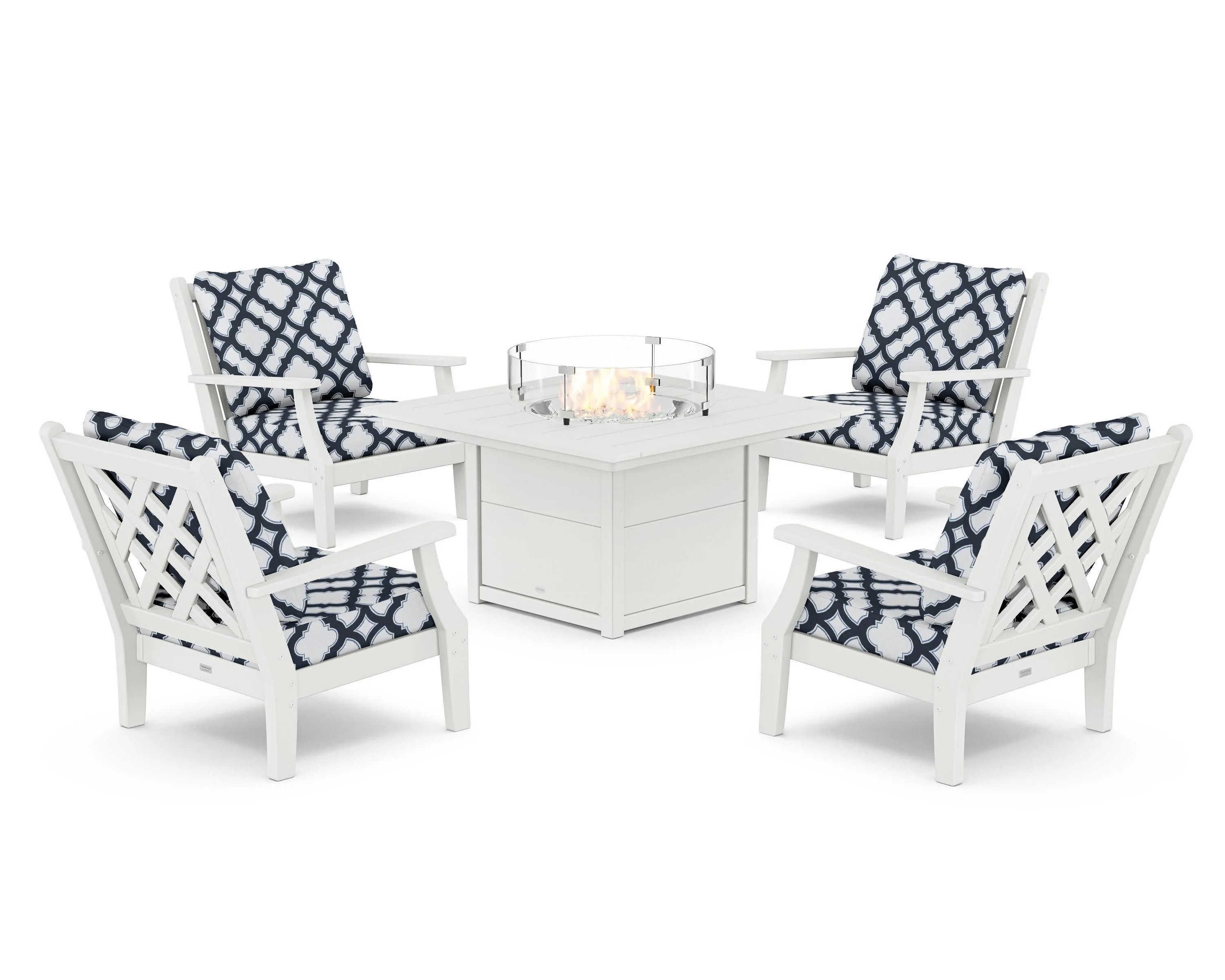 Wovendale 5-Piece Deep Seating Set with Fire Pit Table - Image 148