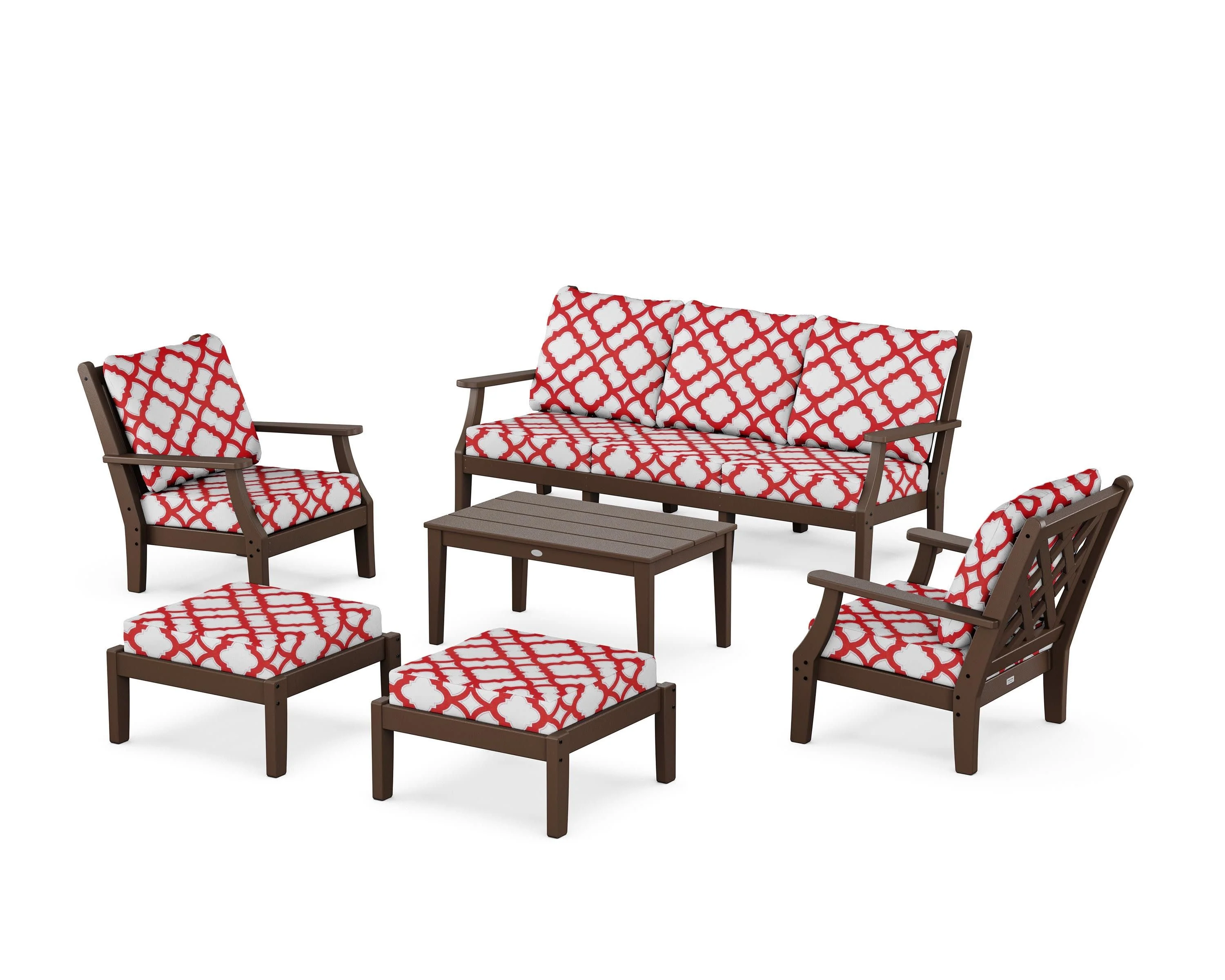 Wovendale 6-Piece Lounge Sofa Set - Image 140