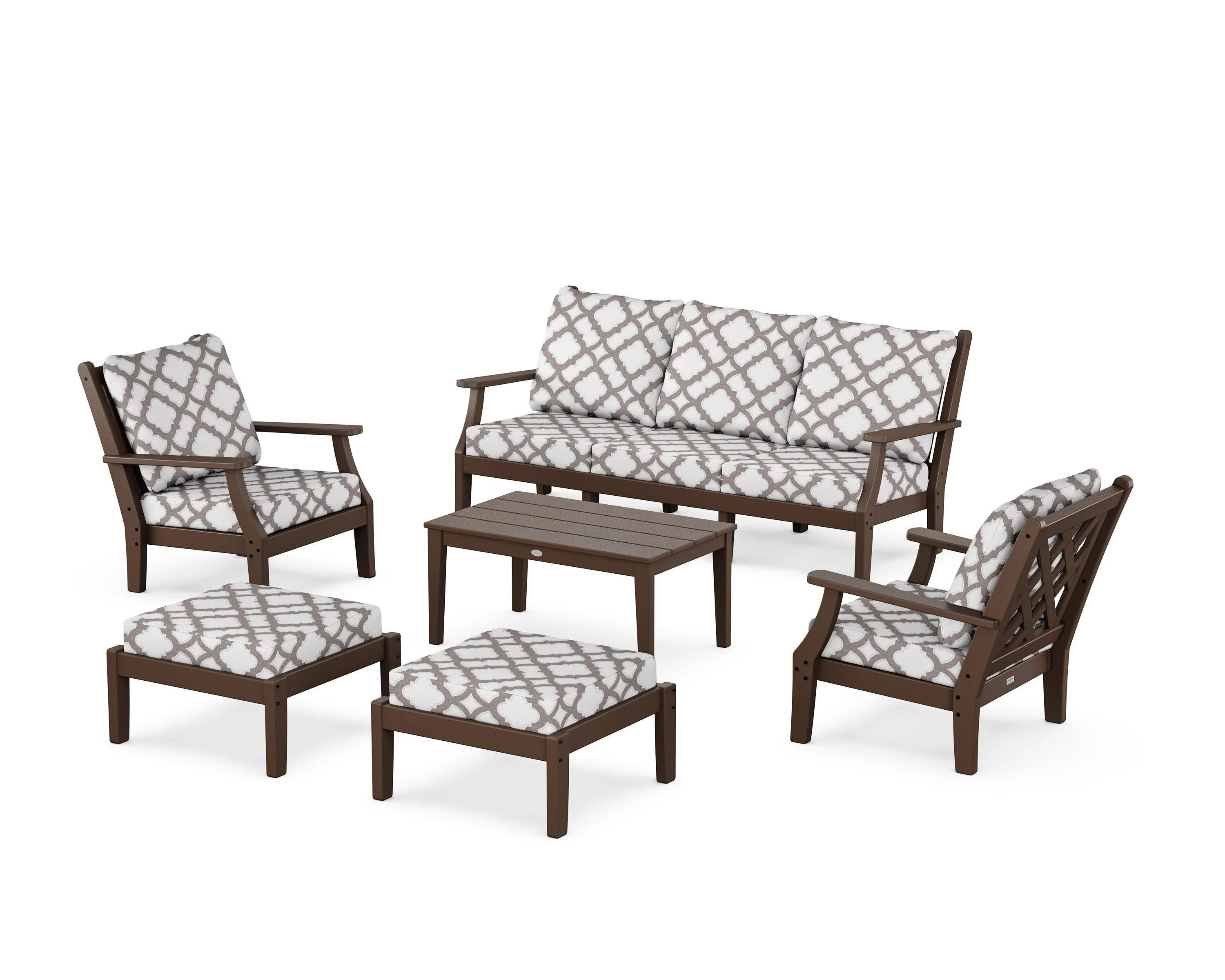 Wovendale 6-Piece Lounge Sofa Set - Image 169
