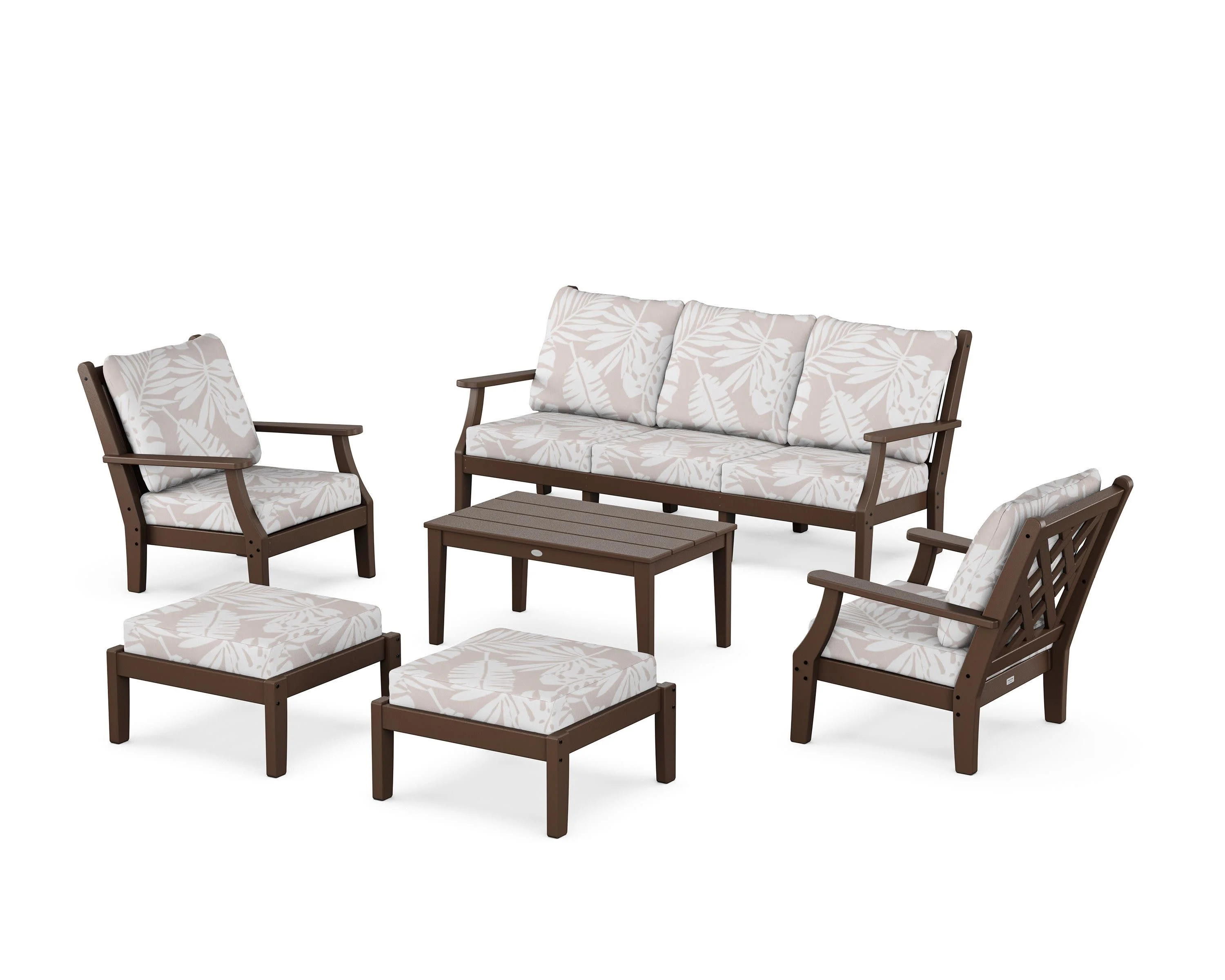 Wovendale 6-Piece Lounge Sofa Set - Image 189
