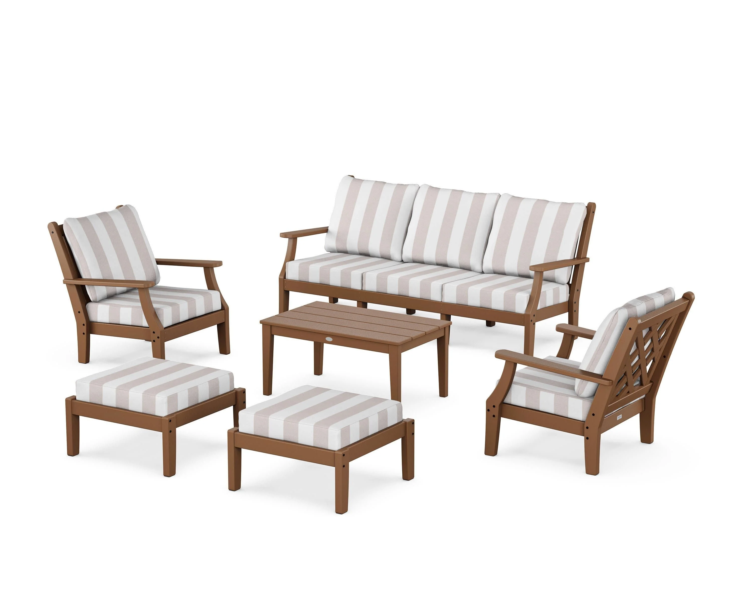 Wovendale 6-Piece Lounge Sofa Set - Image 206