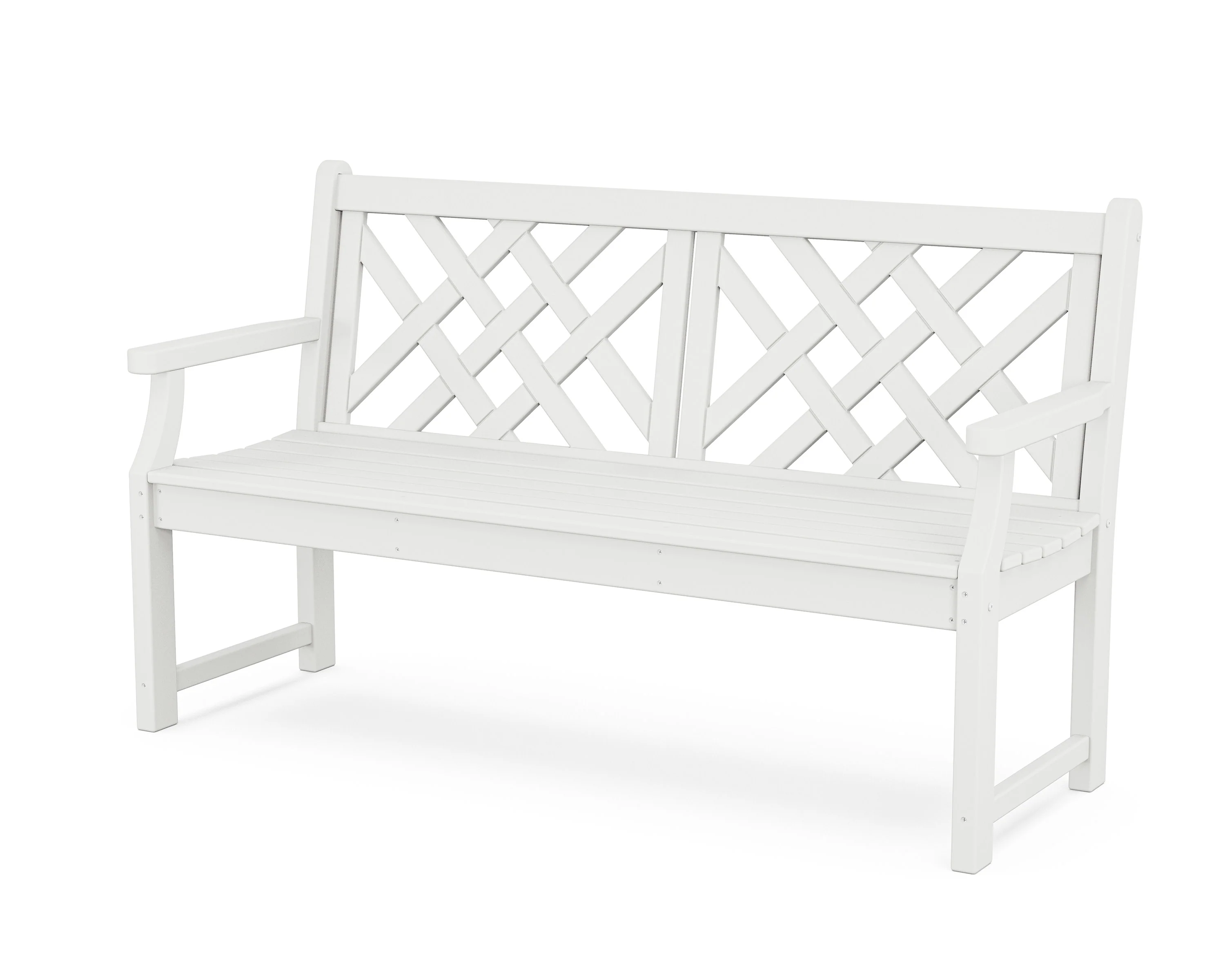 Wovendale 60" Bench - Image 8