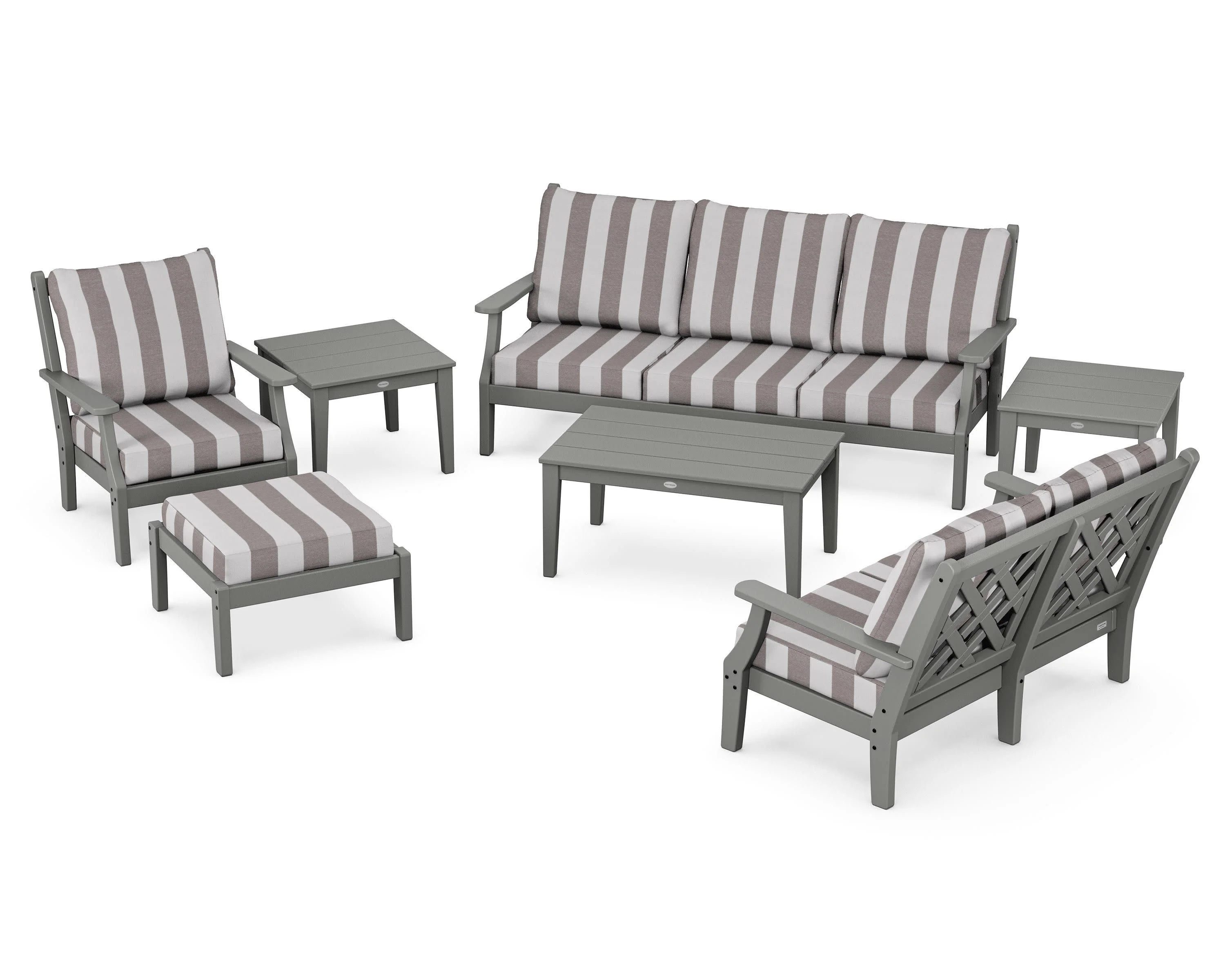 Wovendale 7-Piece Deep Seating Set - Image 102