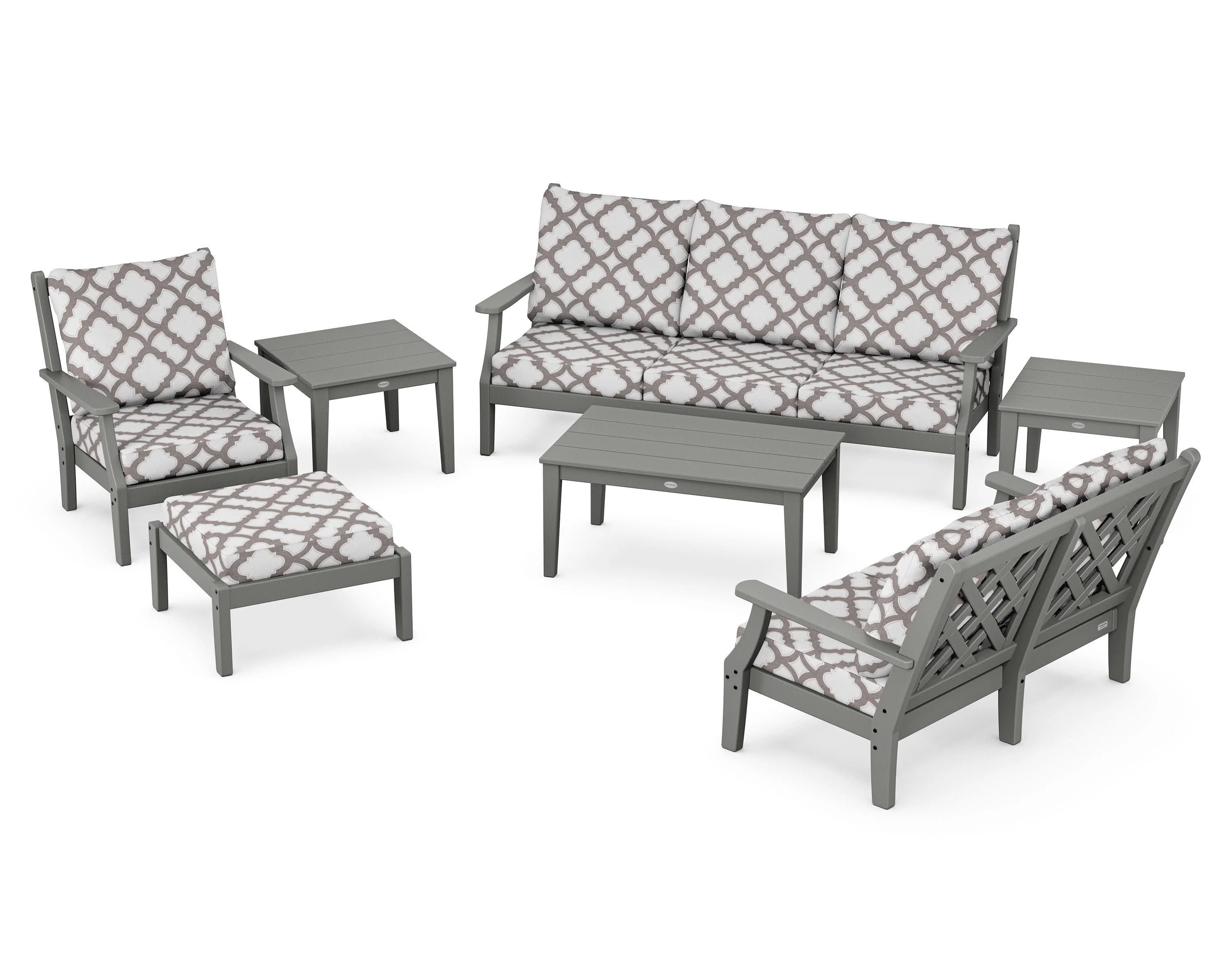 Wovendale 7-Piece Deep Seating Set - Image 106