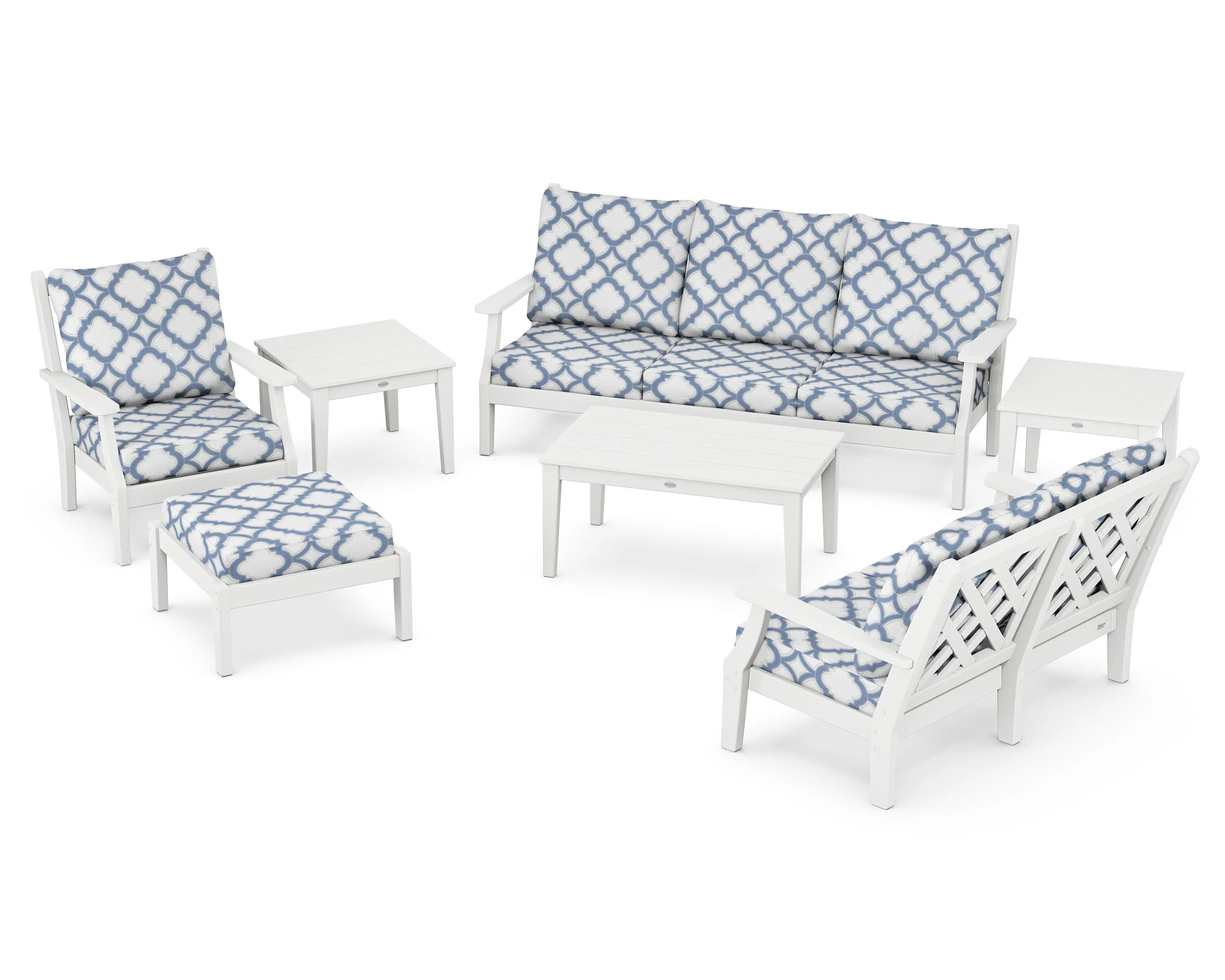 Wovendale 7-Piece Deep Seating Set - Image 115