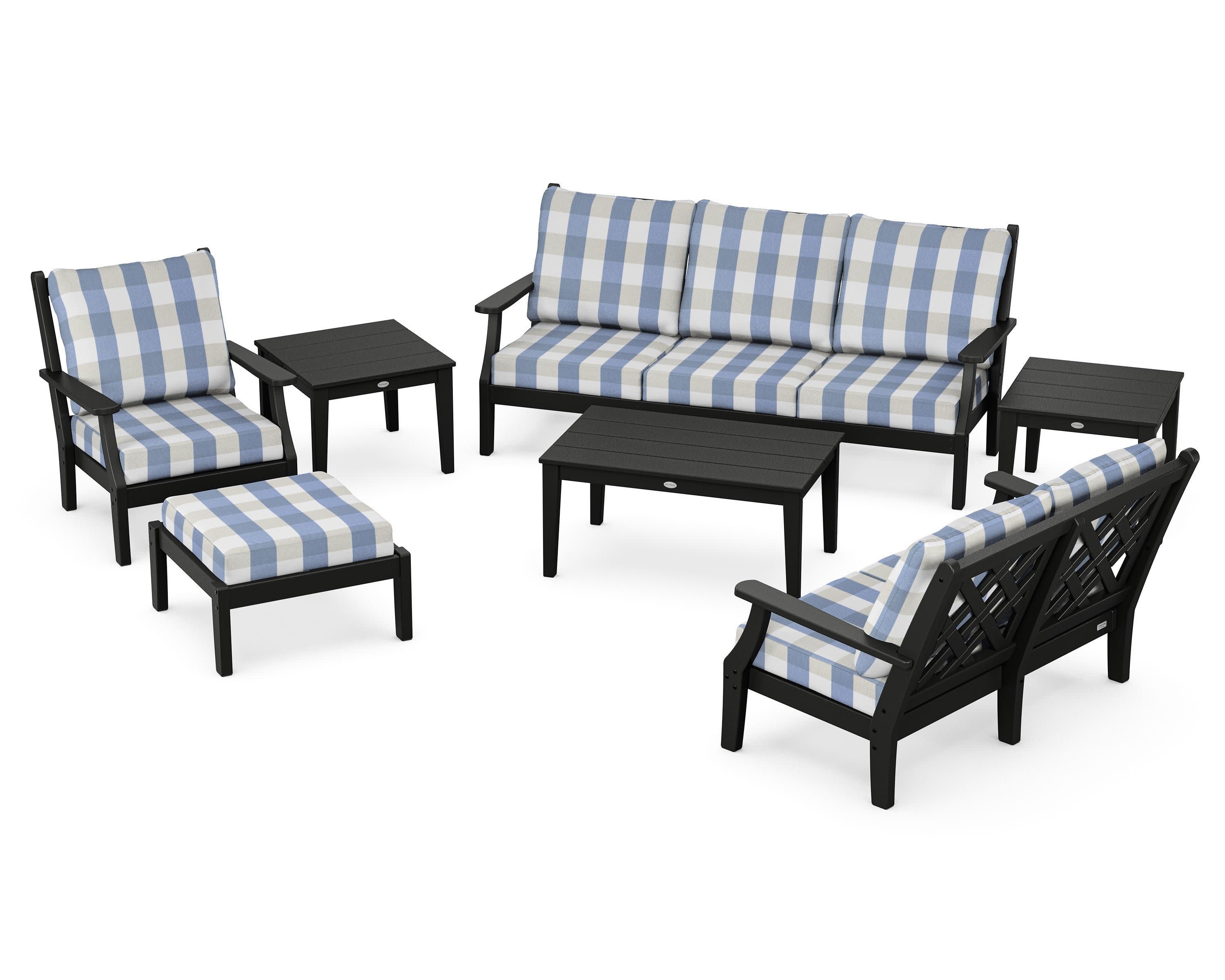Wovendale 7-Piece Deep Seating Set - Image 125