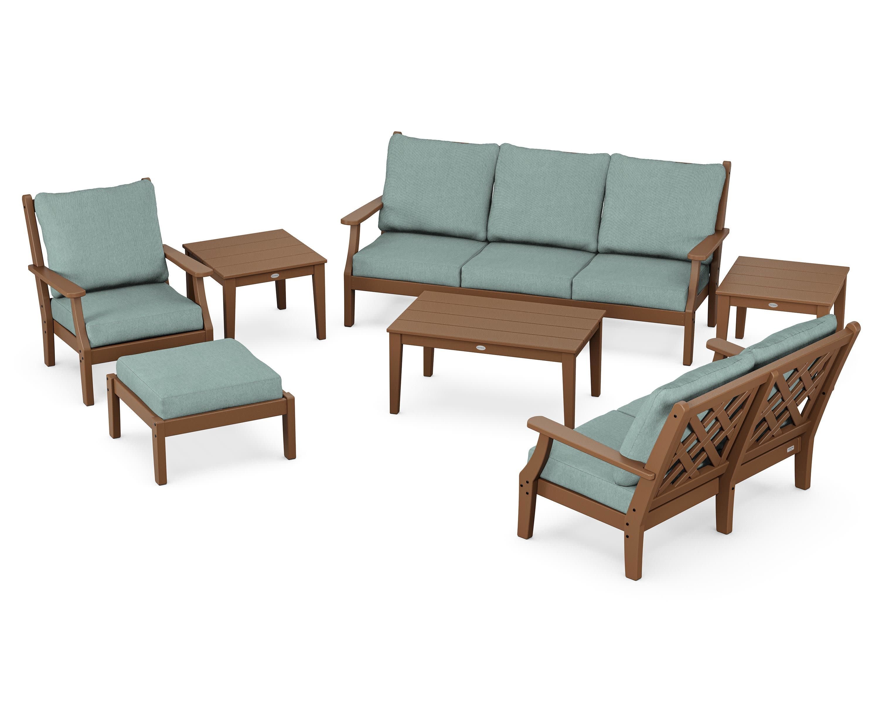 Wovendale 7-Piece Deep Seating Set - Image 129