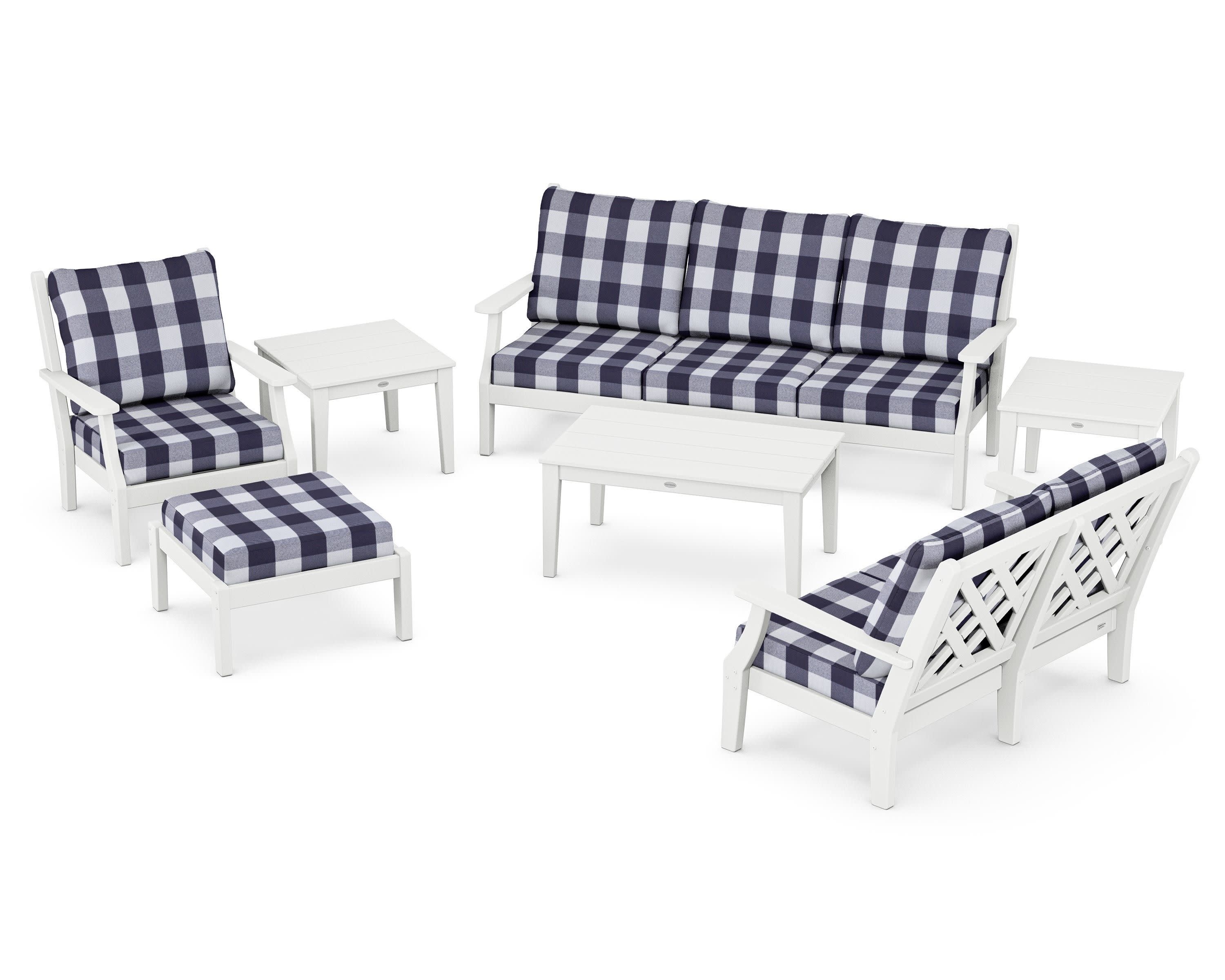Wovendale 7-Piece Deep Seating Set - Image 137
