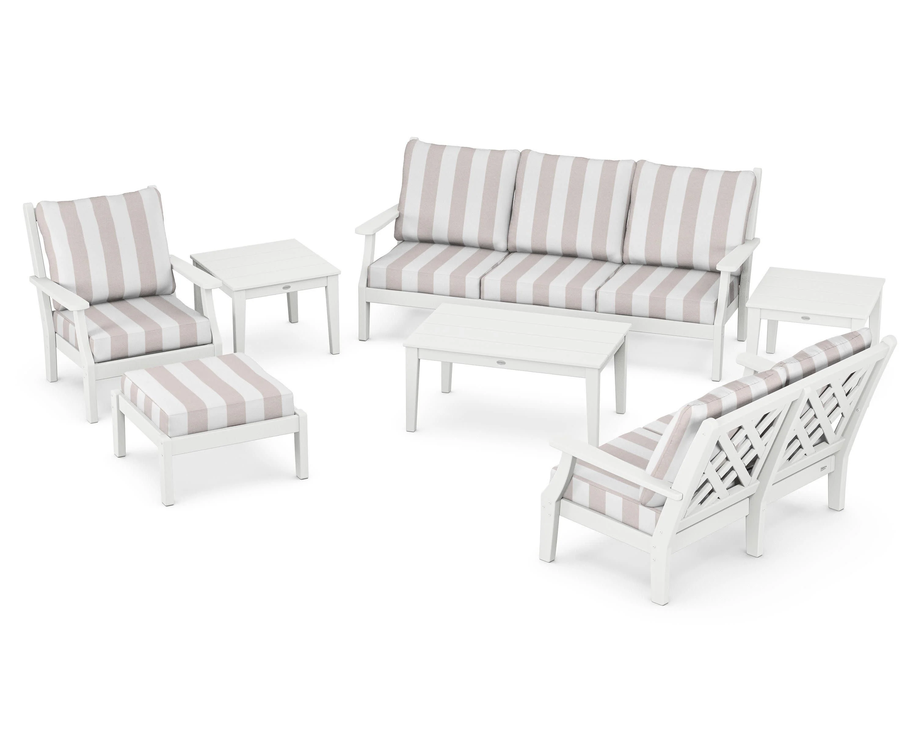 Wovendale 7-Piece Deep Seating Set - Image 140