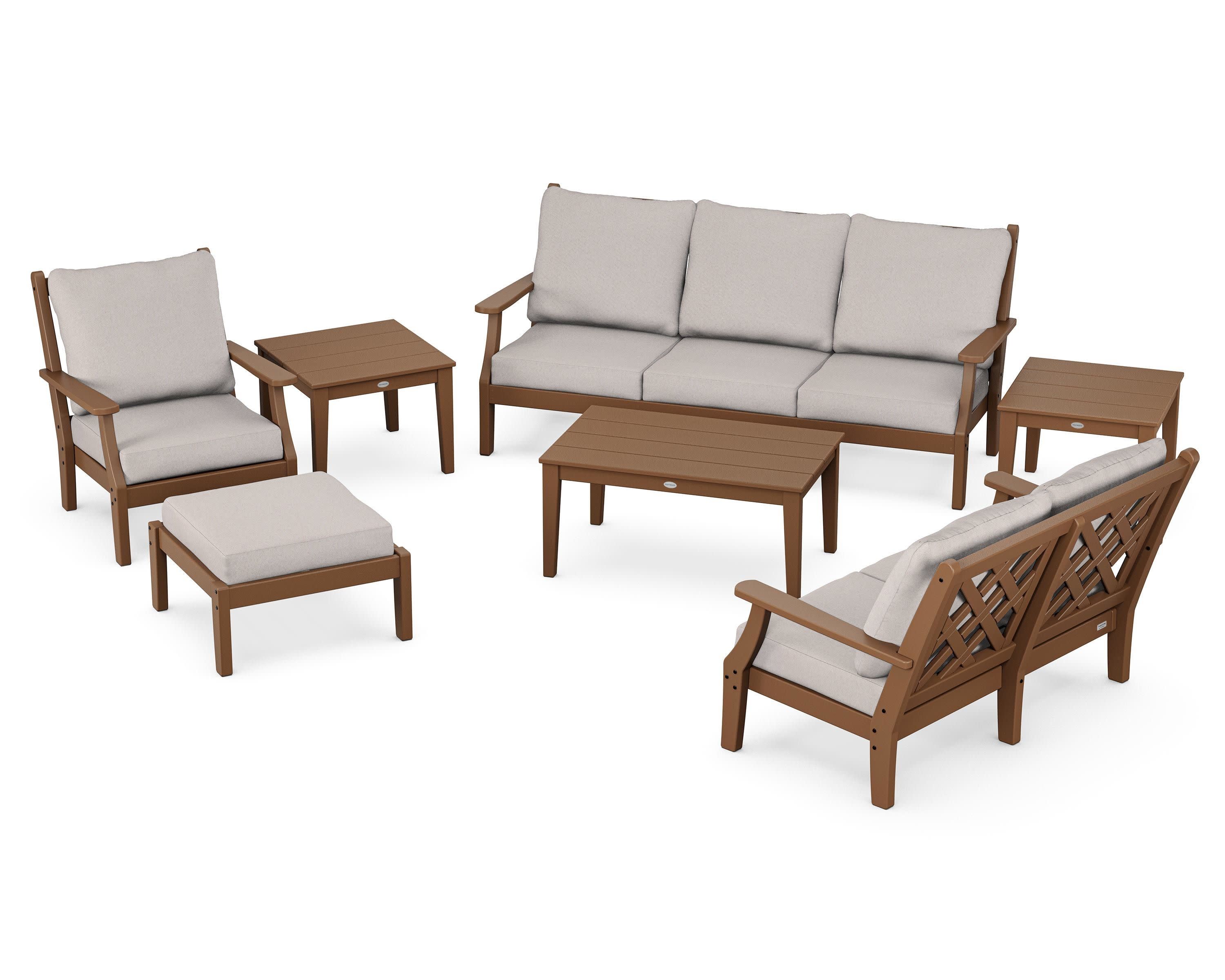 Wovendale 7-Piece Deep Seating Set - Image 141