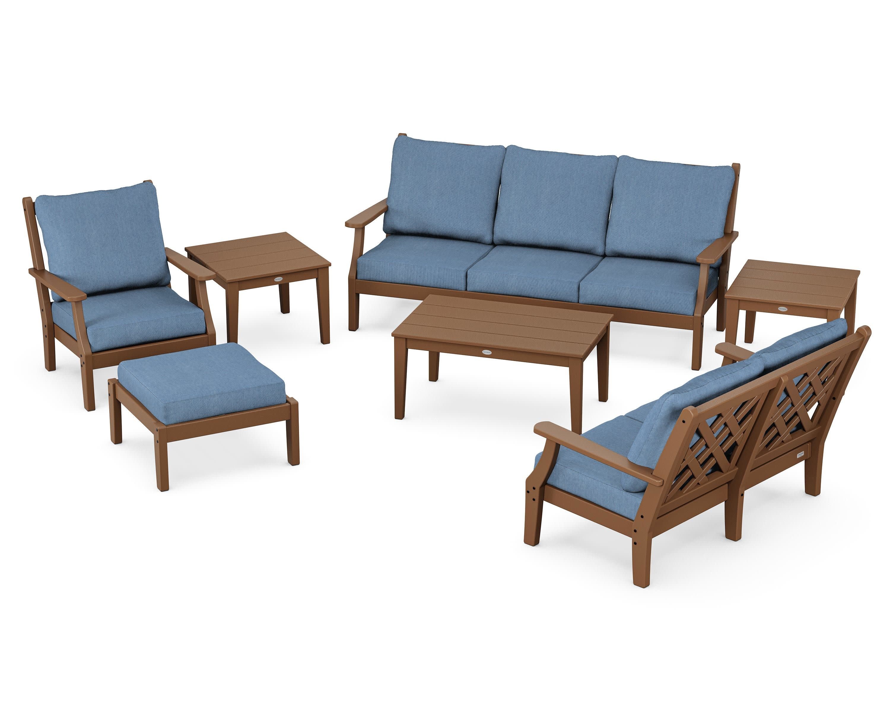 Wovendale 7-Piece Deep Seating Set - Image 145