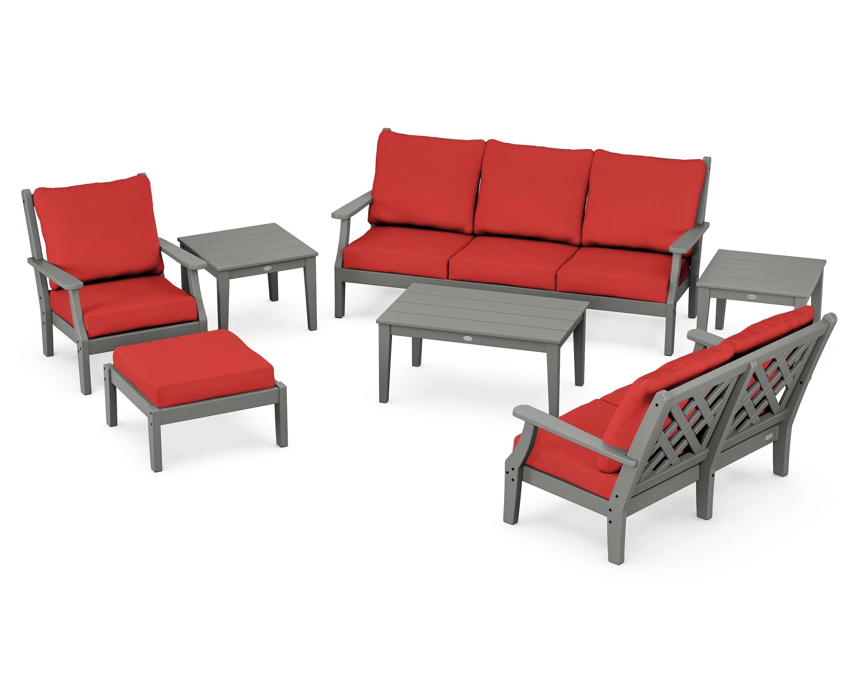 Wovendale 7-Piece Deep Seating Set - Image 150