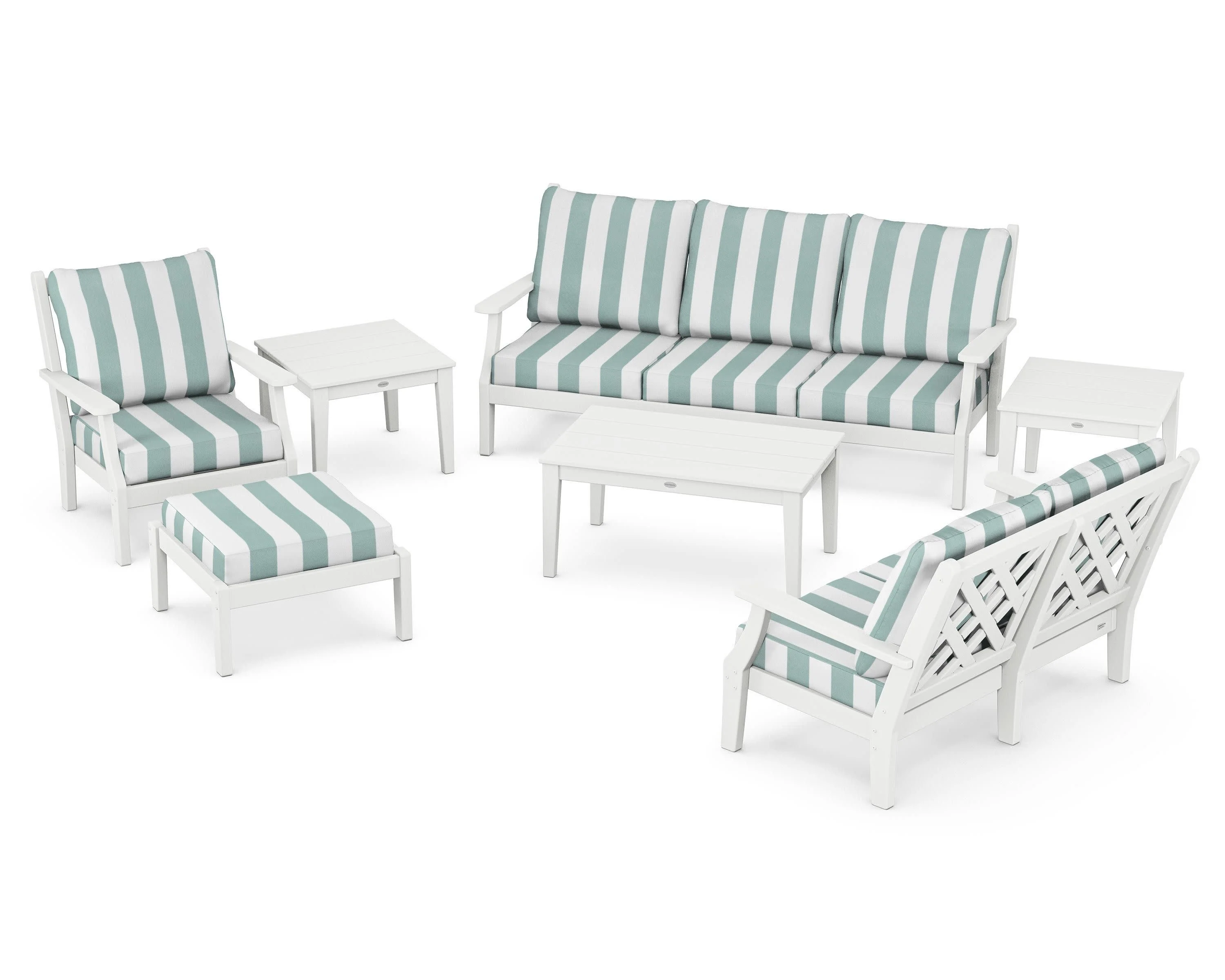 Wovendale 7-Piece Deep Seating Set - Image 16