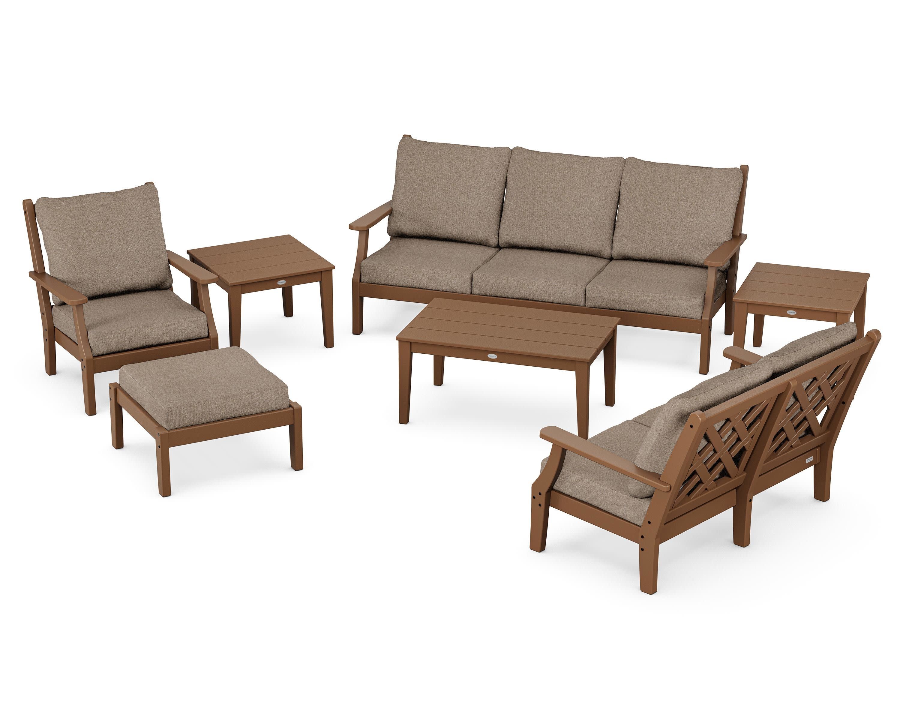 Wovendale 7-Piece Deep Seating Set - Image 160