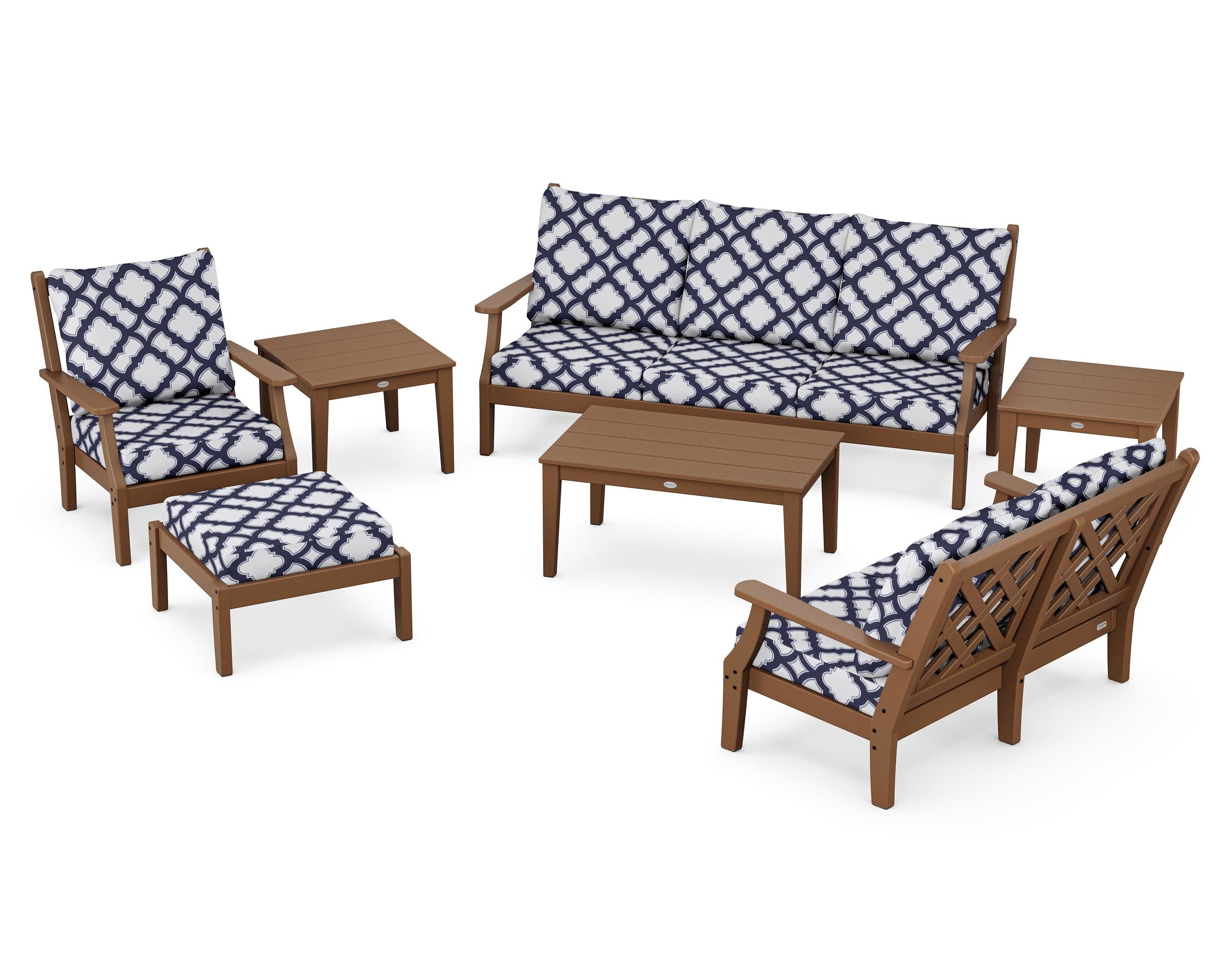 Wovendale 7-Piece Deep Seating Set - Image 161