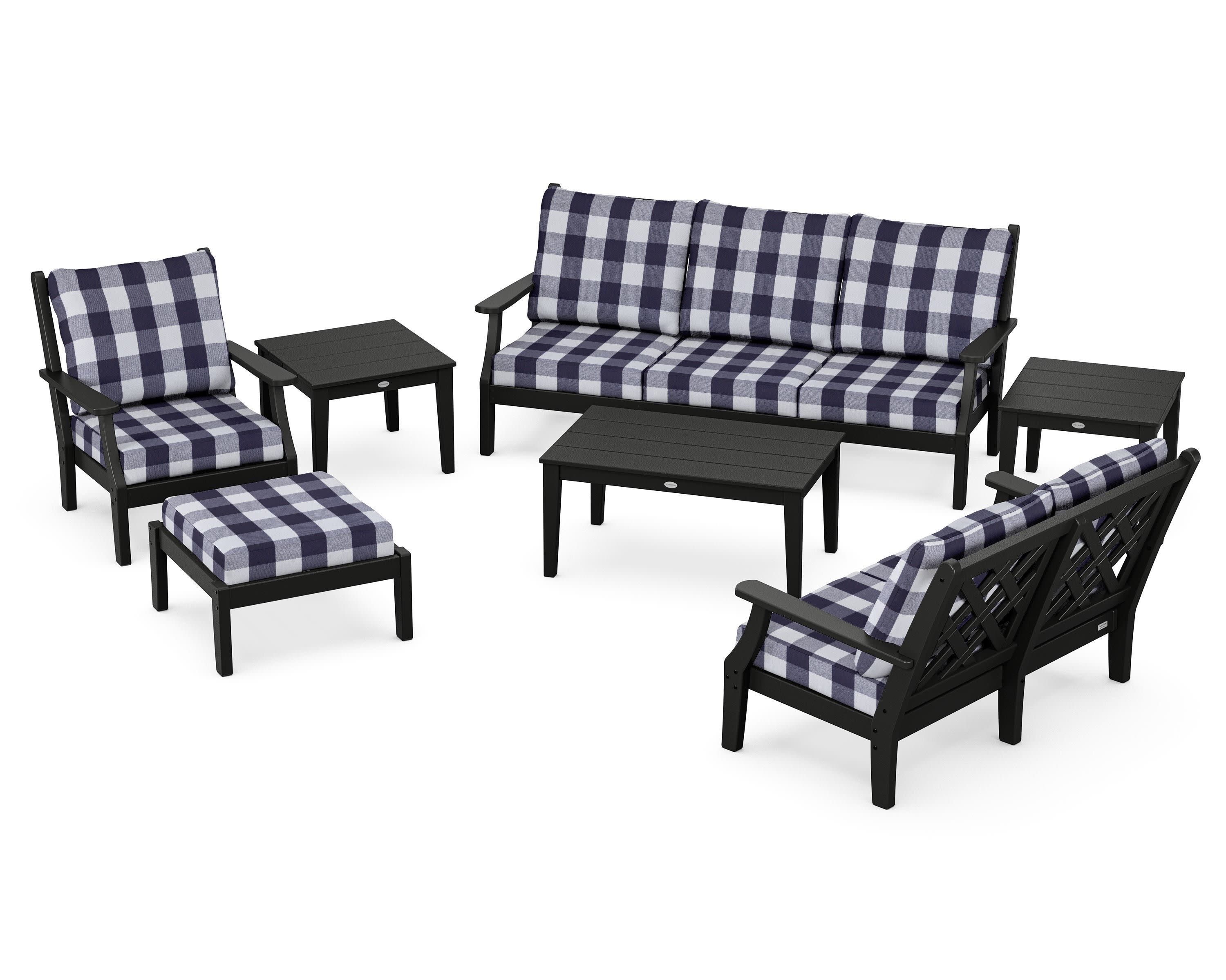 Wovendale 7-Piece Deep Seating Set - Image 176