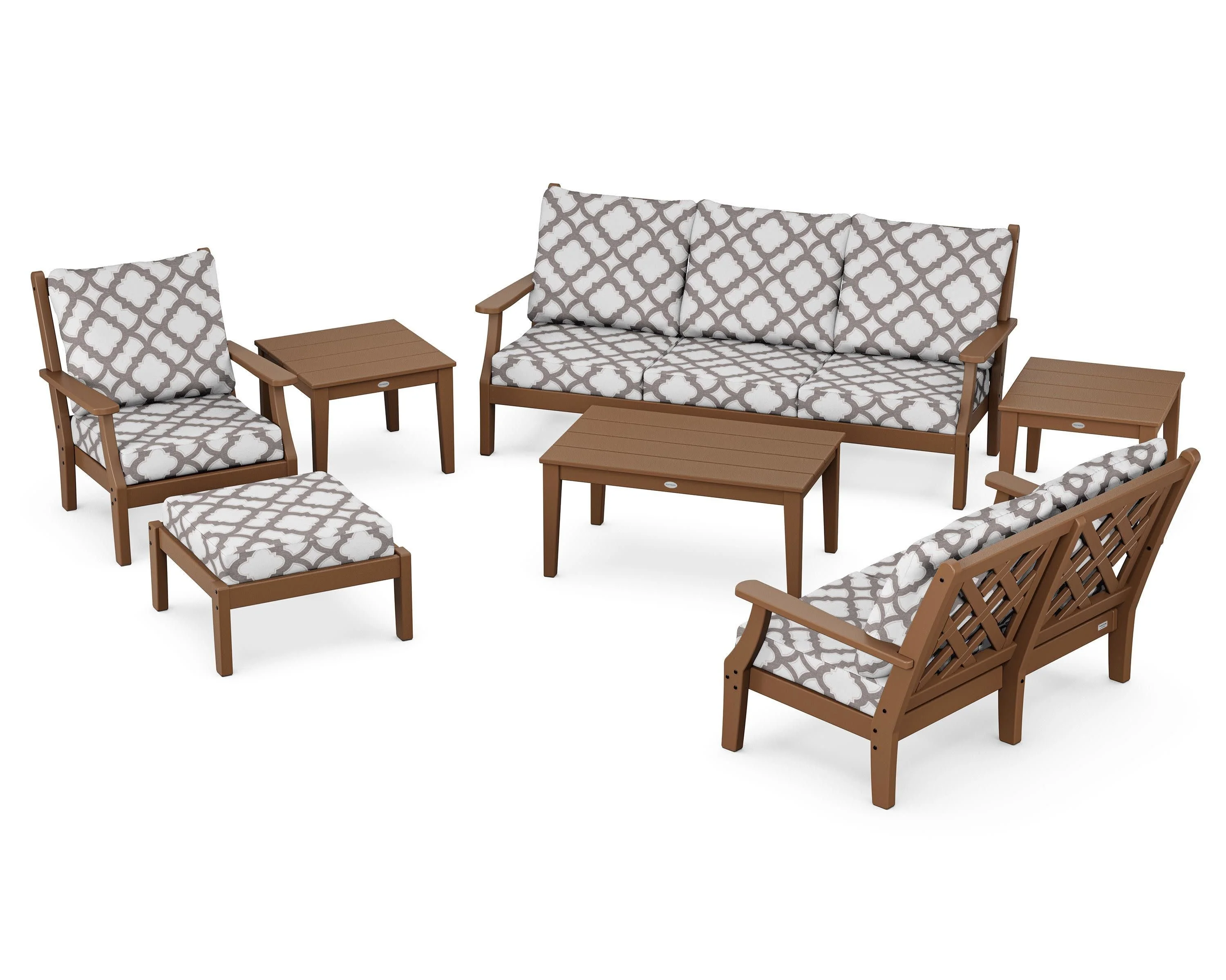 Wovendale 7-Piece Deep Seating Set - Image 185