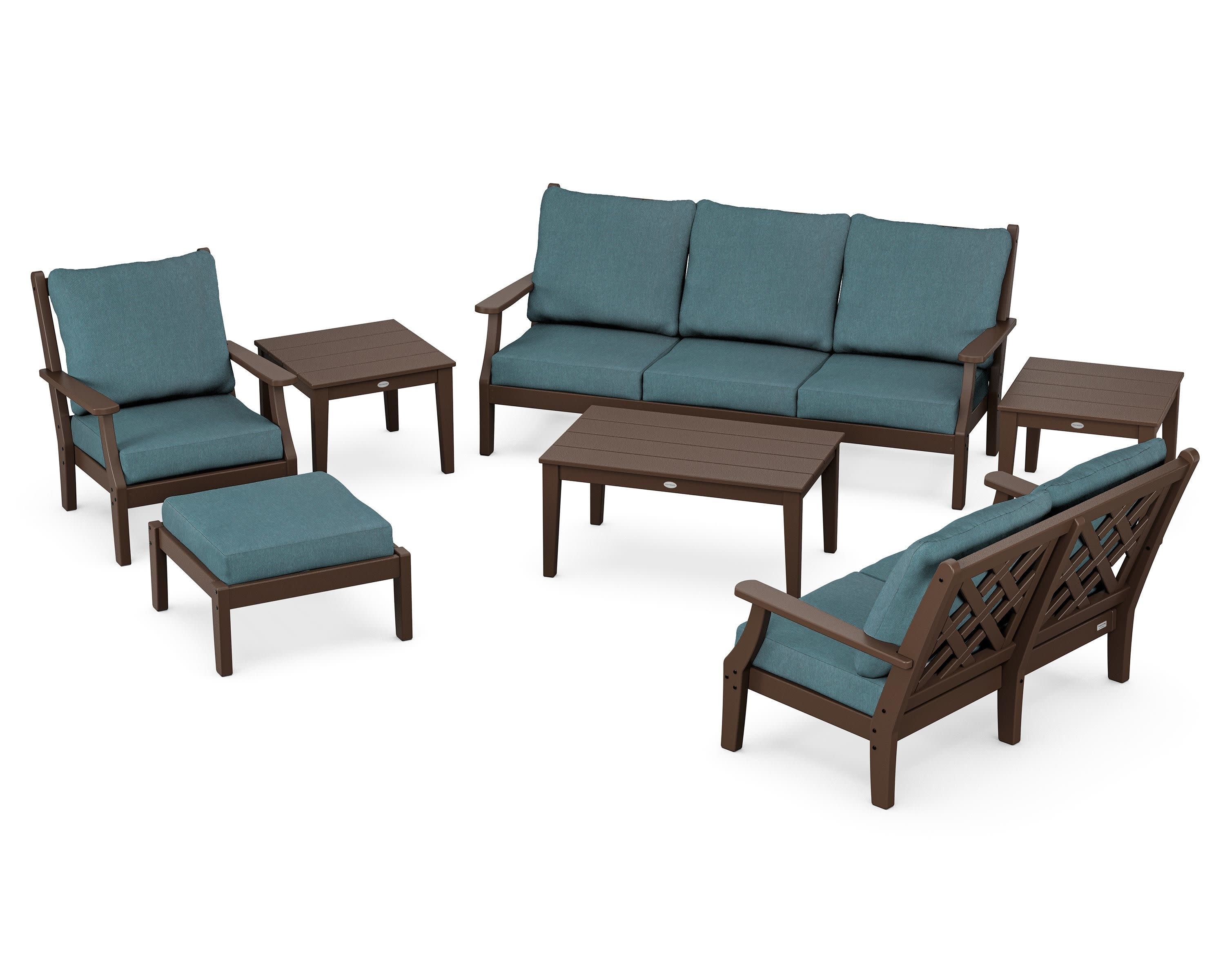 Wovendale 7-Piece Deep Seating Set - Image 190
