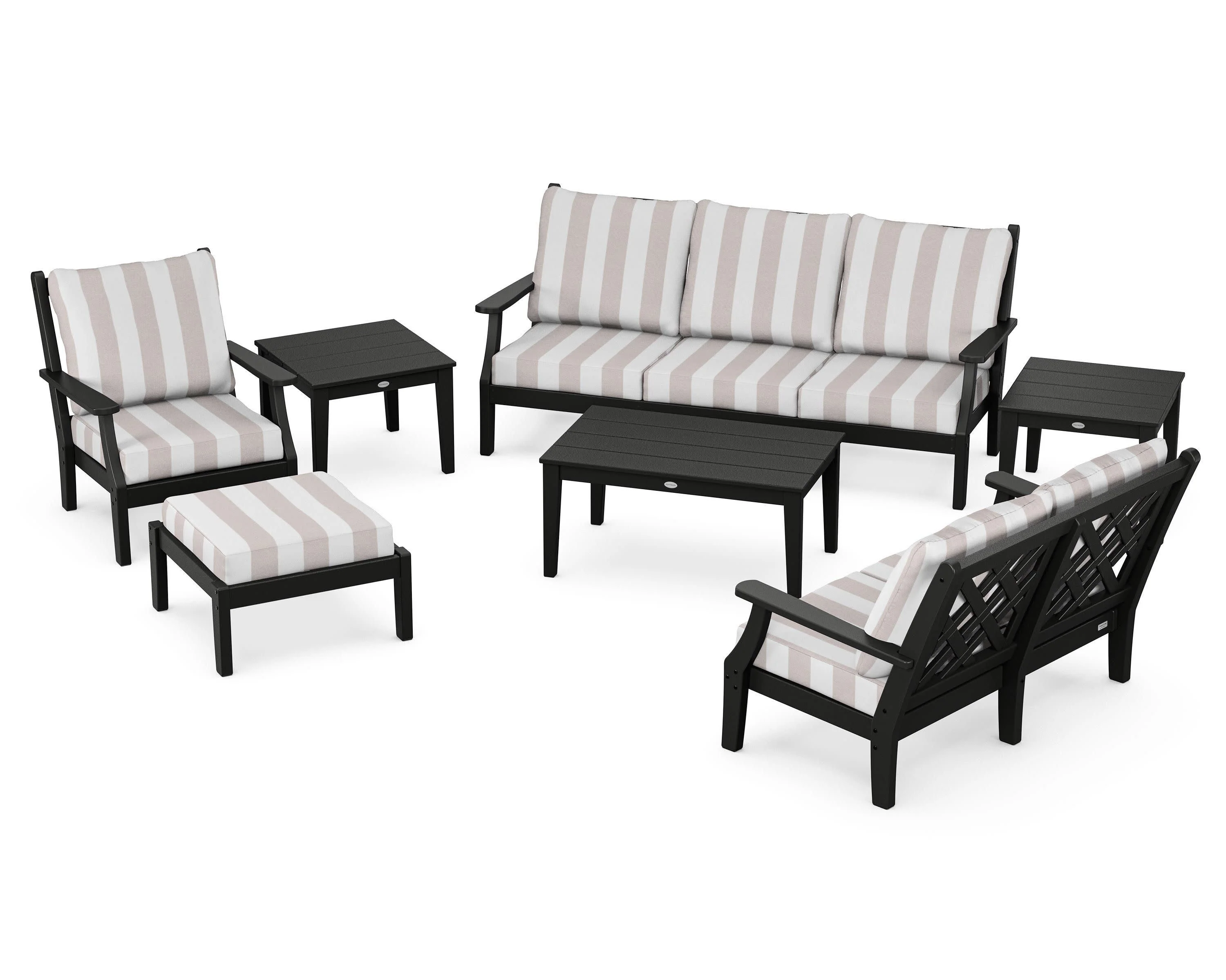Wovendale 7-Piece Deep Seating Set - Image 195