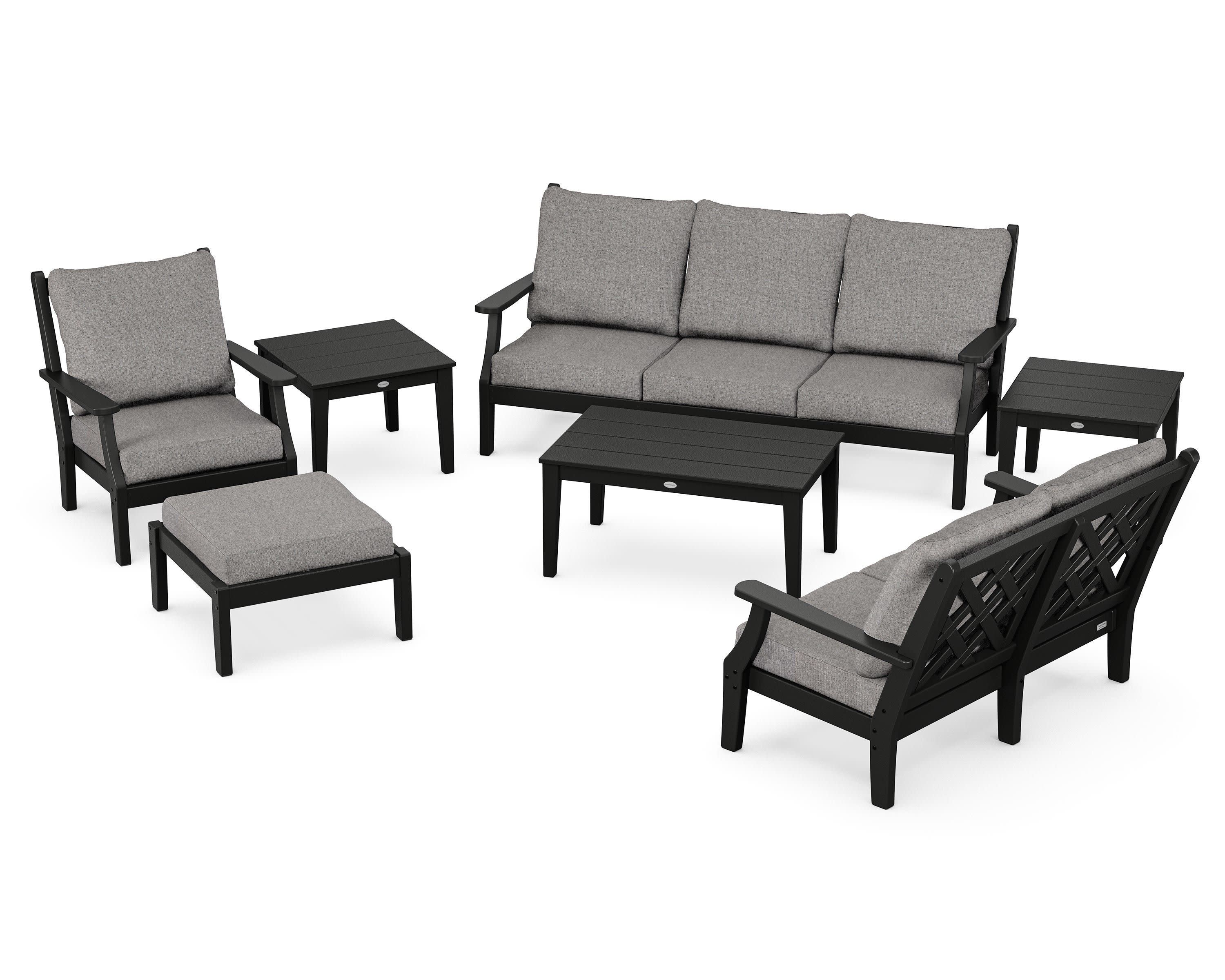 Wovendale 7-Piece Deep Seating Set - Image 196