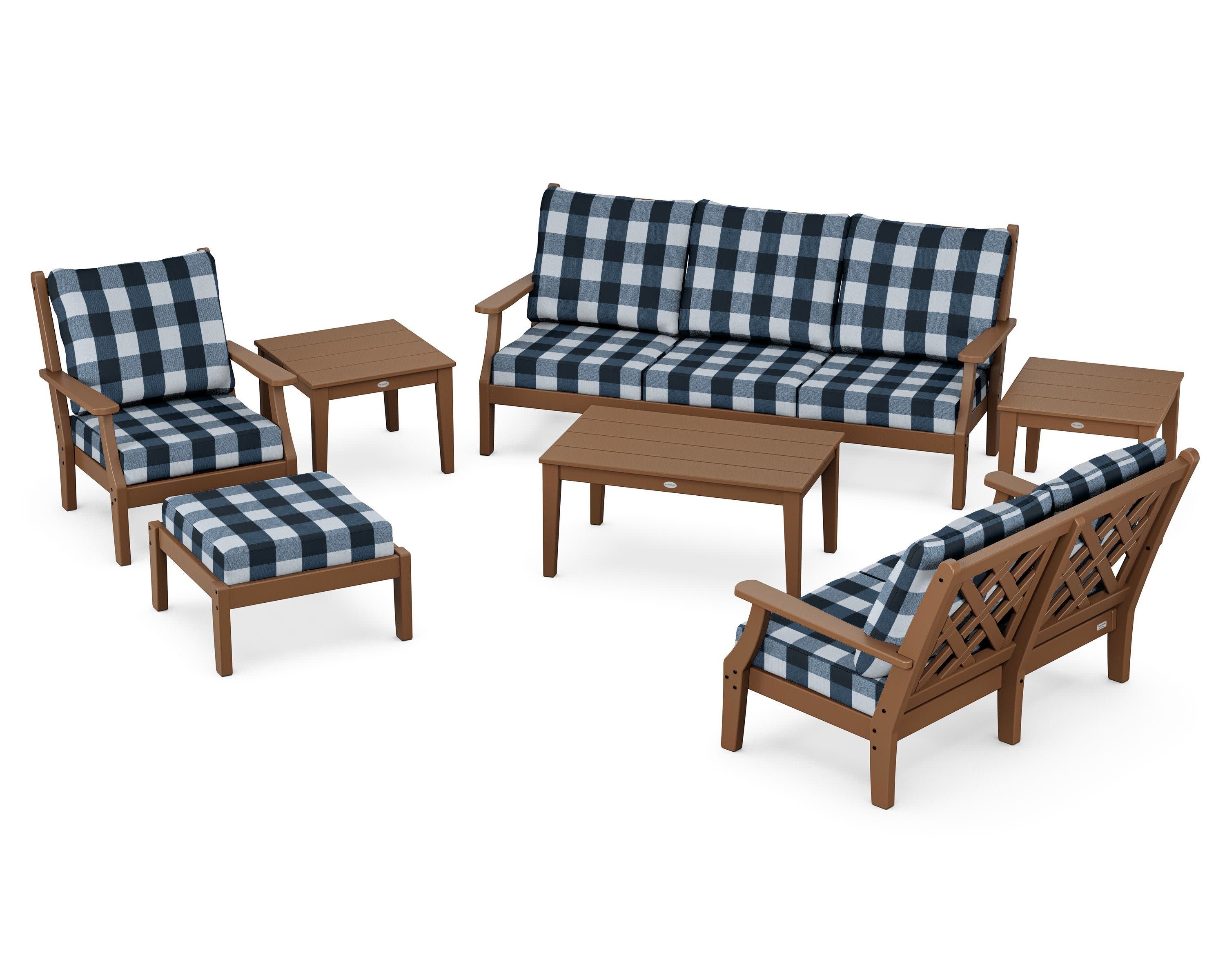 Wovendale 7-Piece Deep Seating Set - Image 20