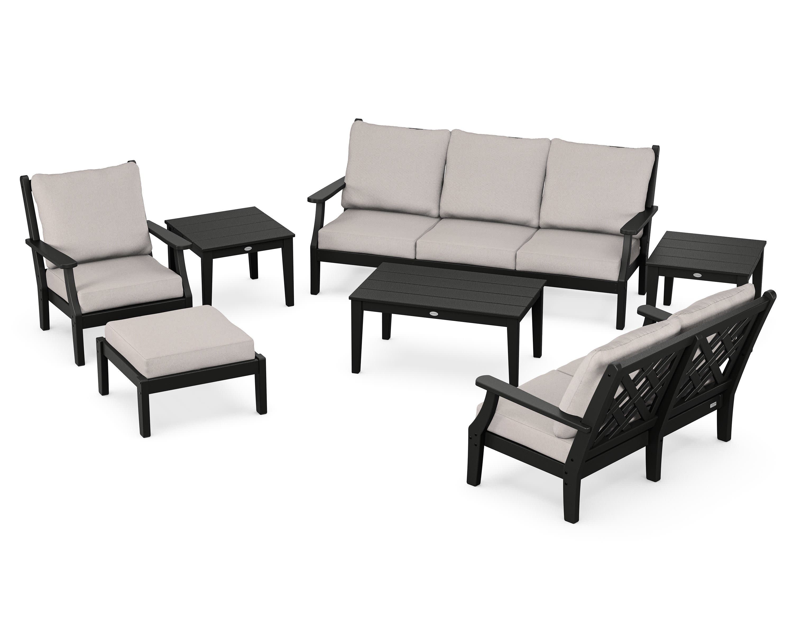 Wovendale 7-Piece Deep Seating Set - Image 200