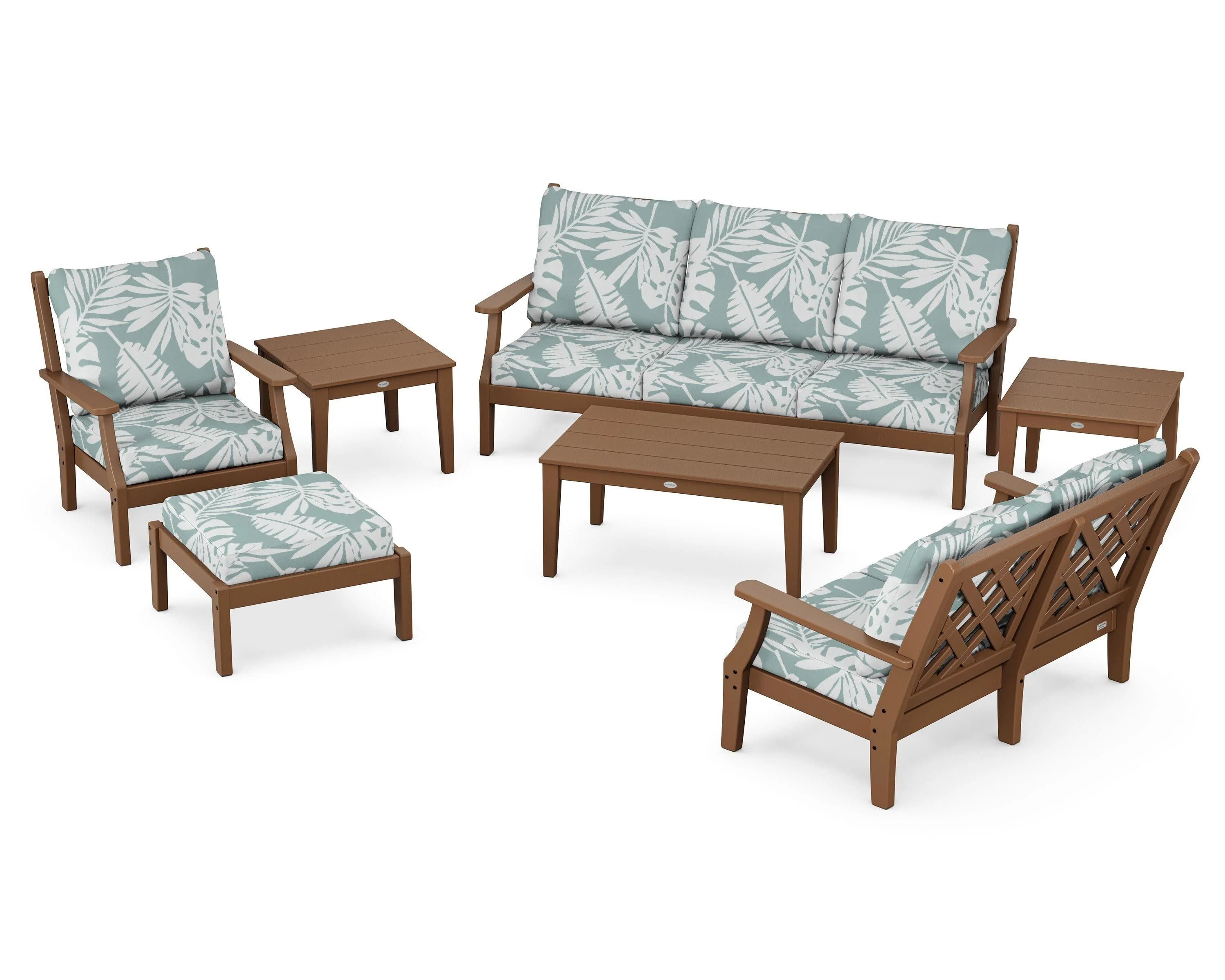 Wovendale 7-Piece Deep Seating Set - Image 21