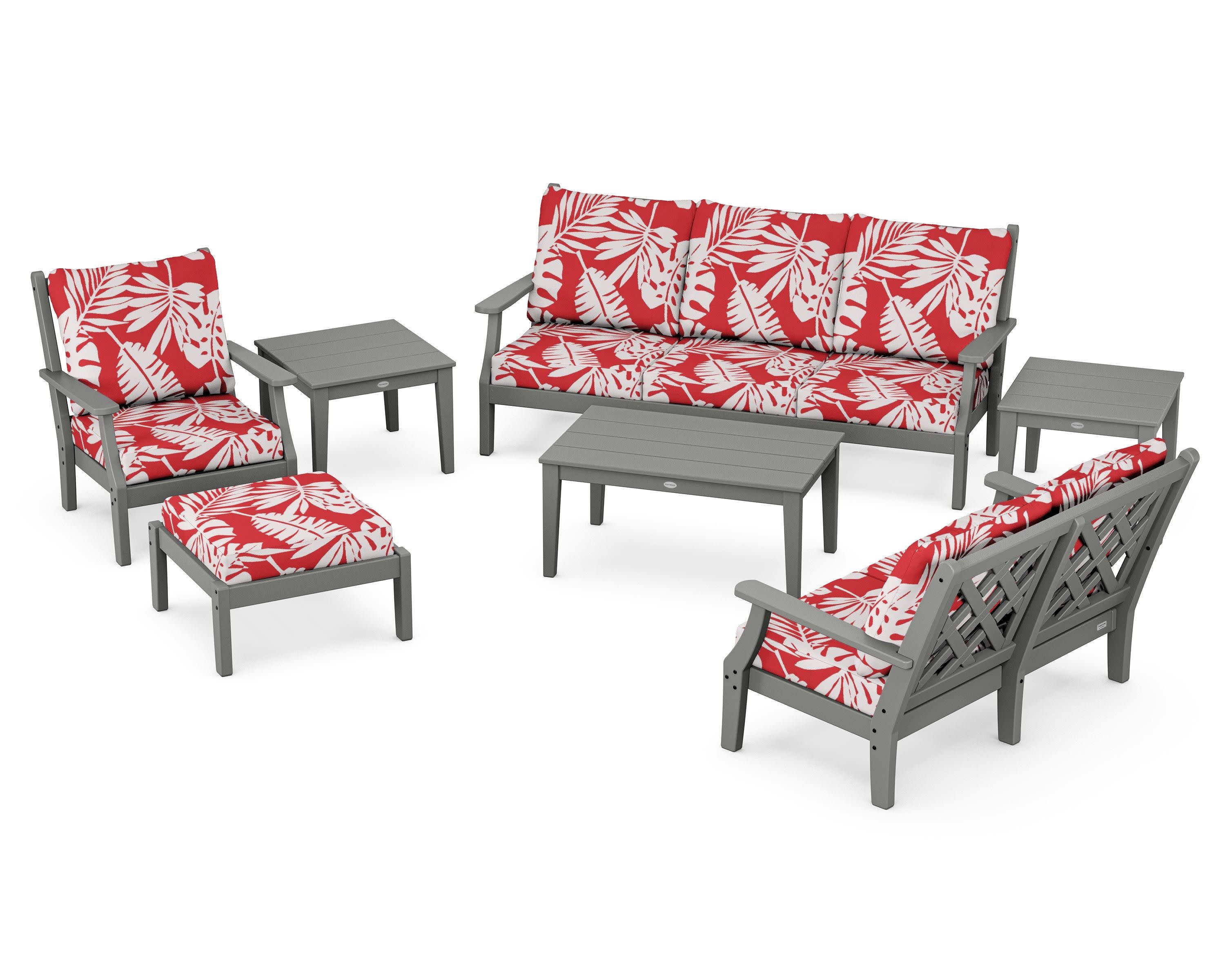 Wovendale 7-Piece Deep Seating Set - Image 25
