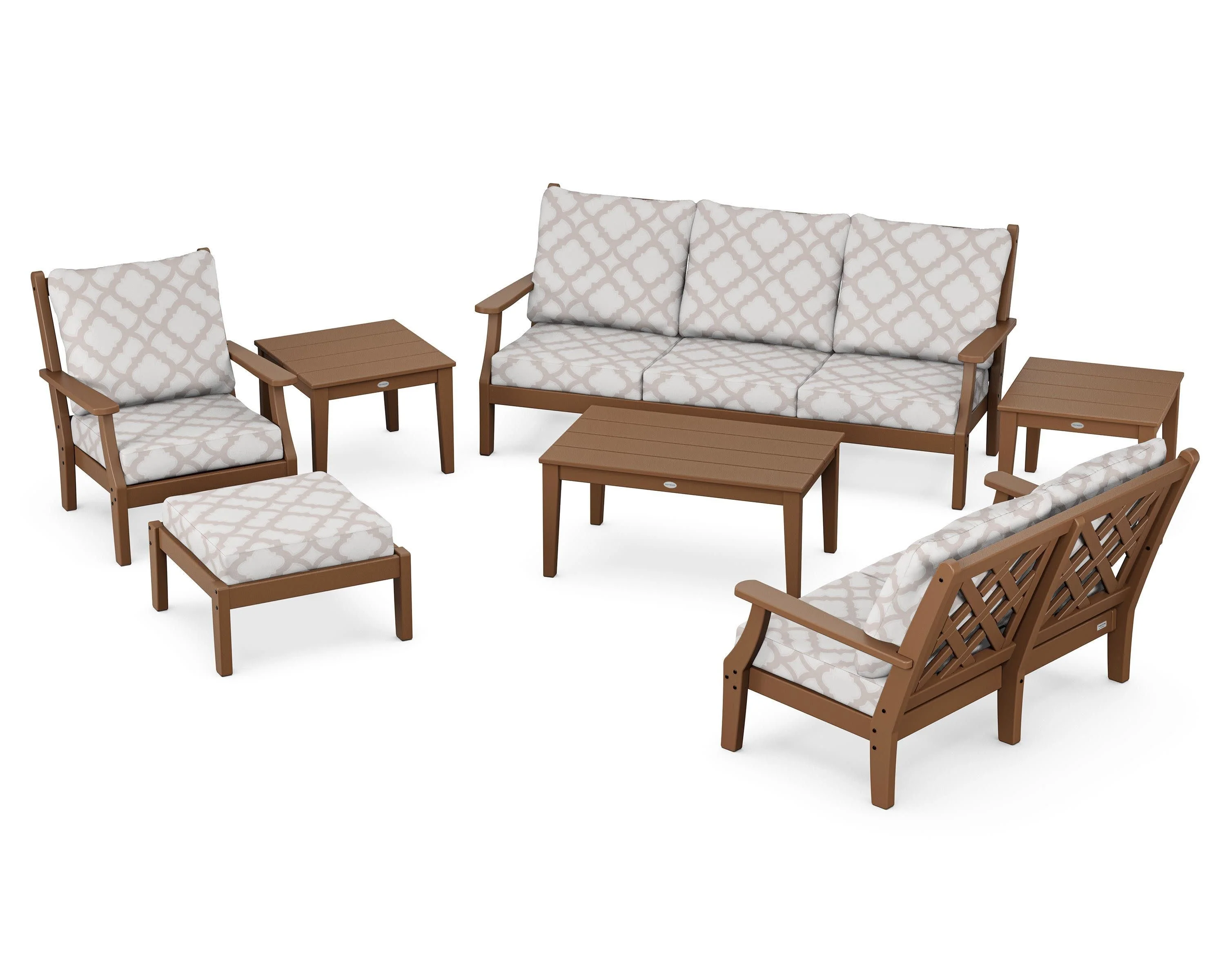 Wovendale 7-Piece Deep Seating Set - Image 30