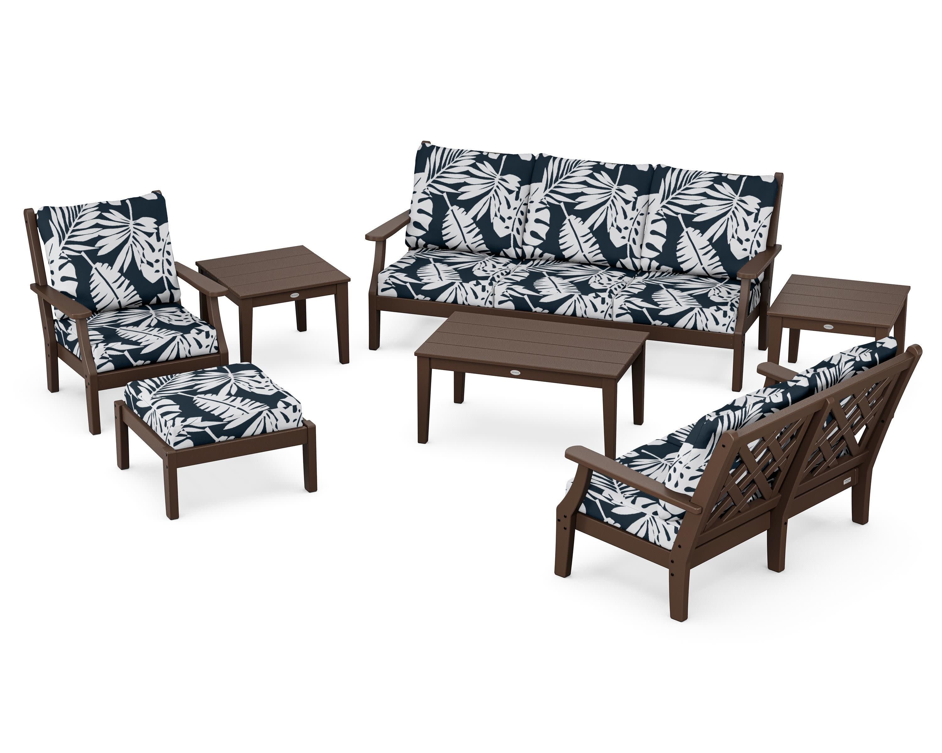 Wovendale 7-Piece Deep Seating Set - Image 37