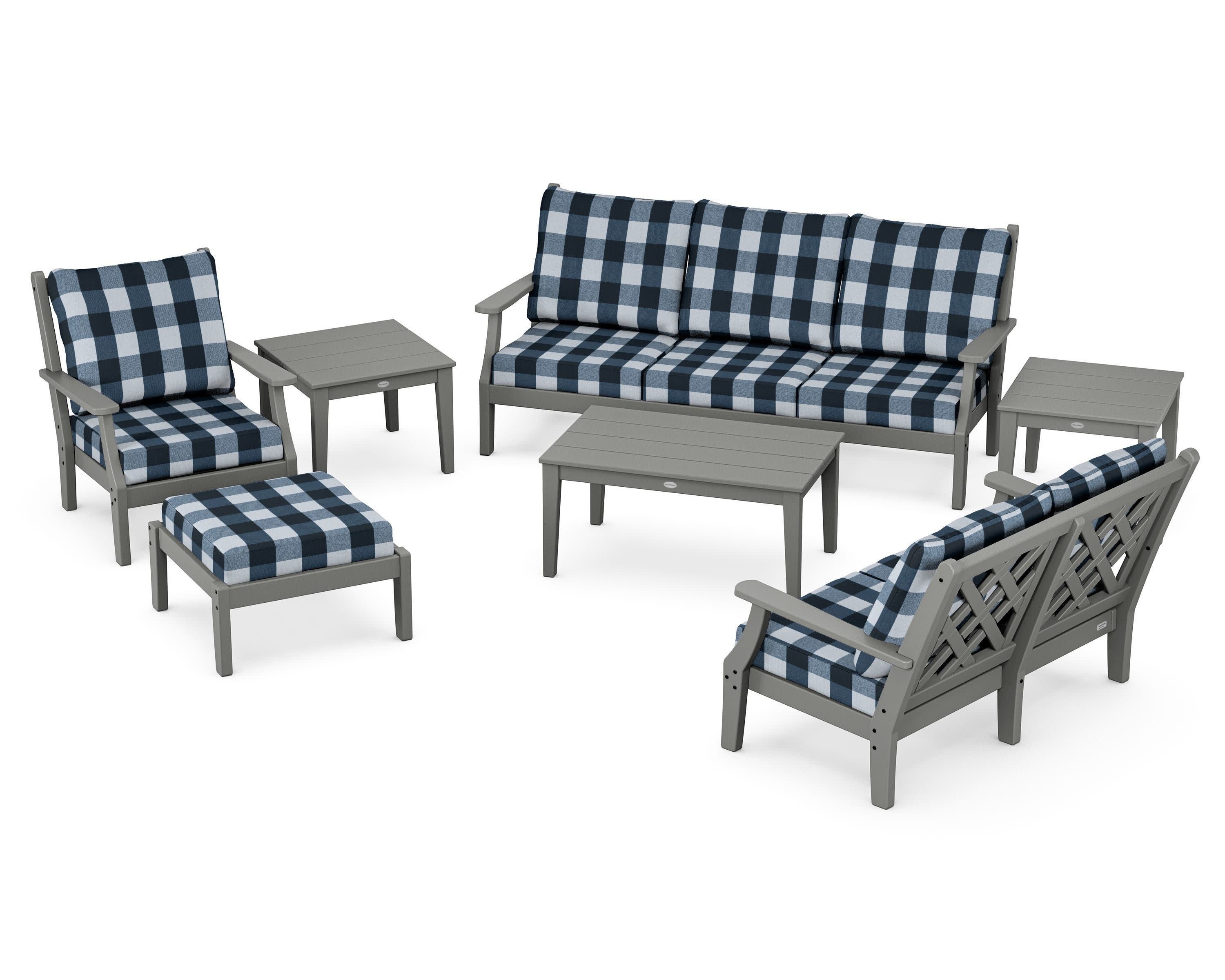 Wovendale 7-Piece Deep Seating Set - Image 59