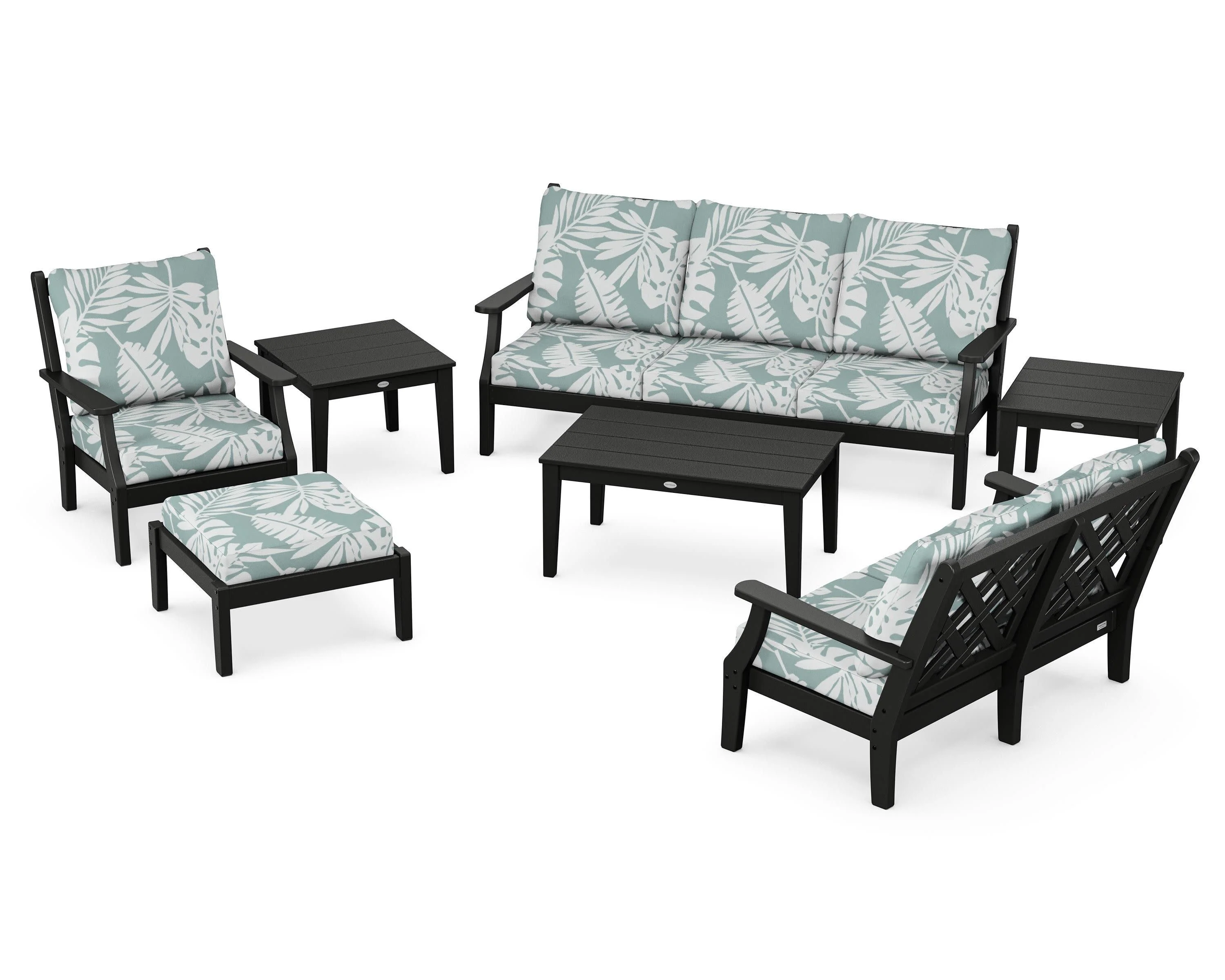 Wovendale 7-Piece Deep Seating Set - Image 63
