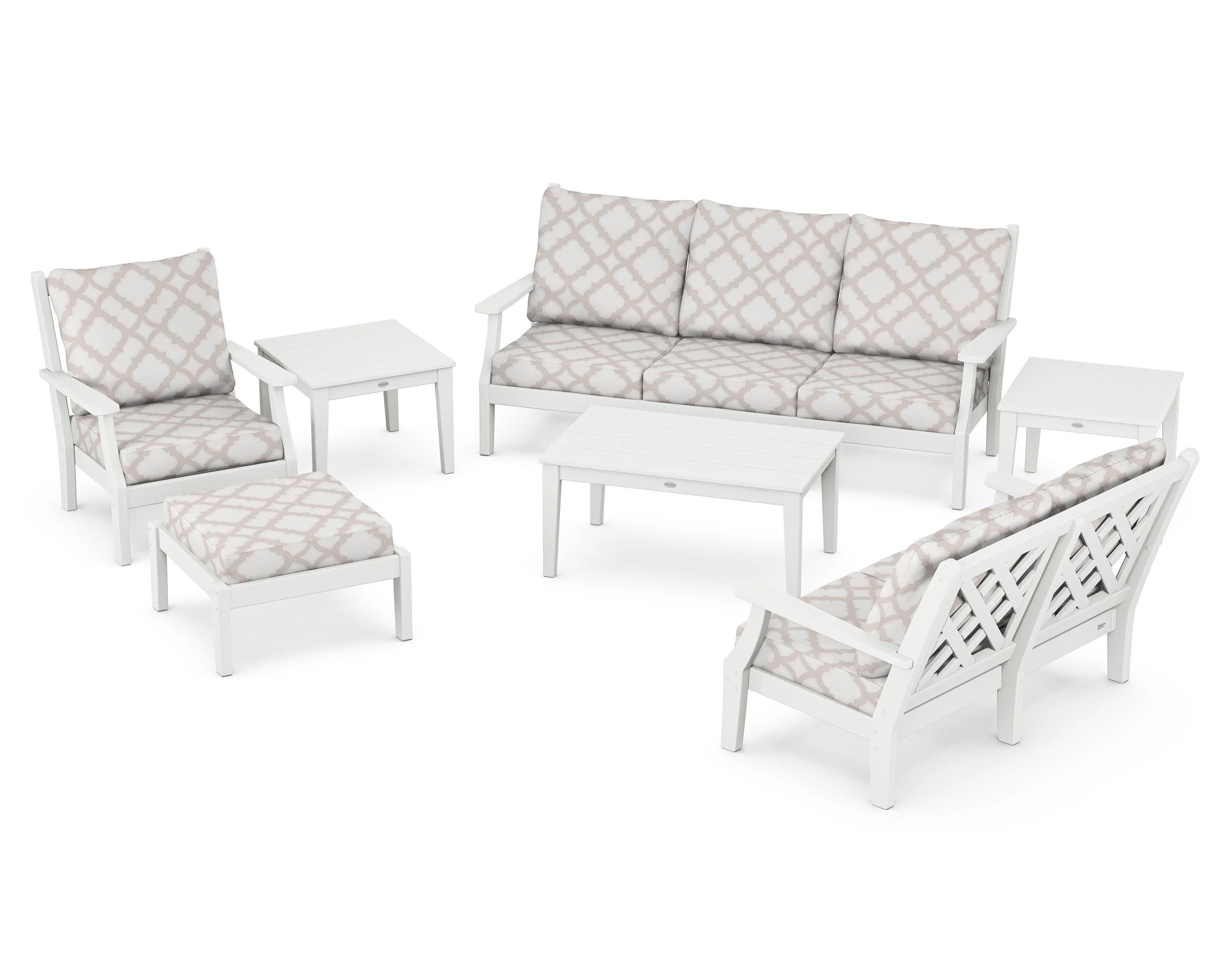 Wovendale 7-Piece Deep Seating Set - Image 71