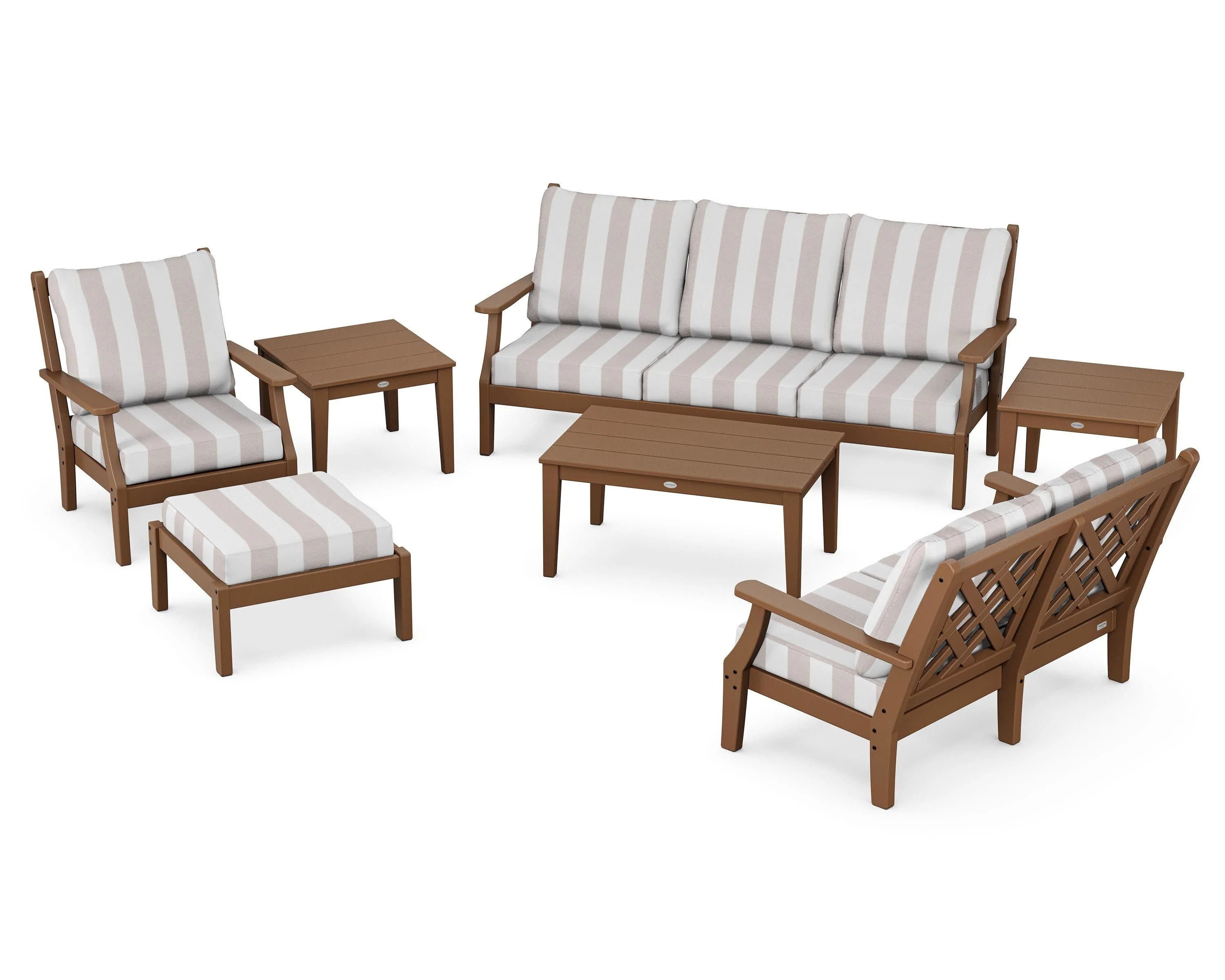 Wovendale 7-Piece Deep Seating Set - Image 74