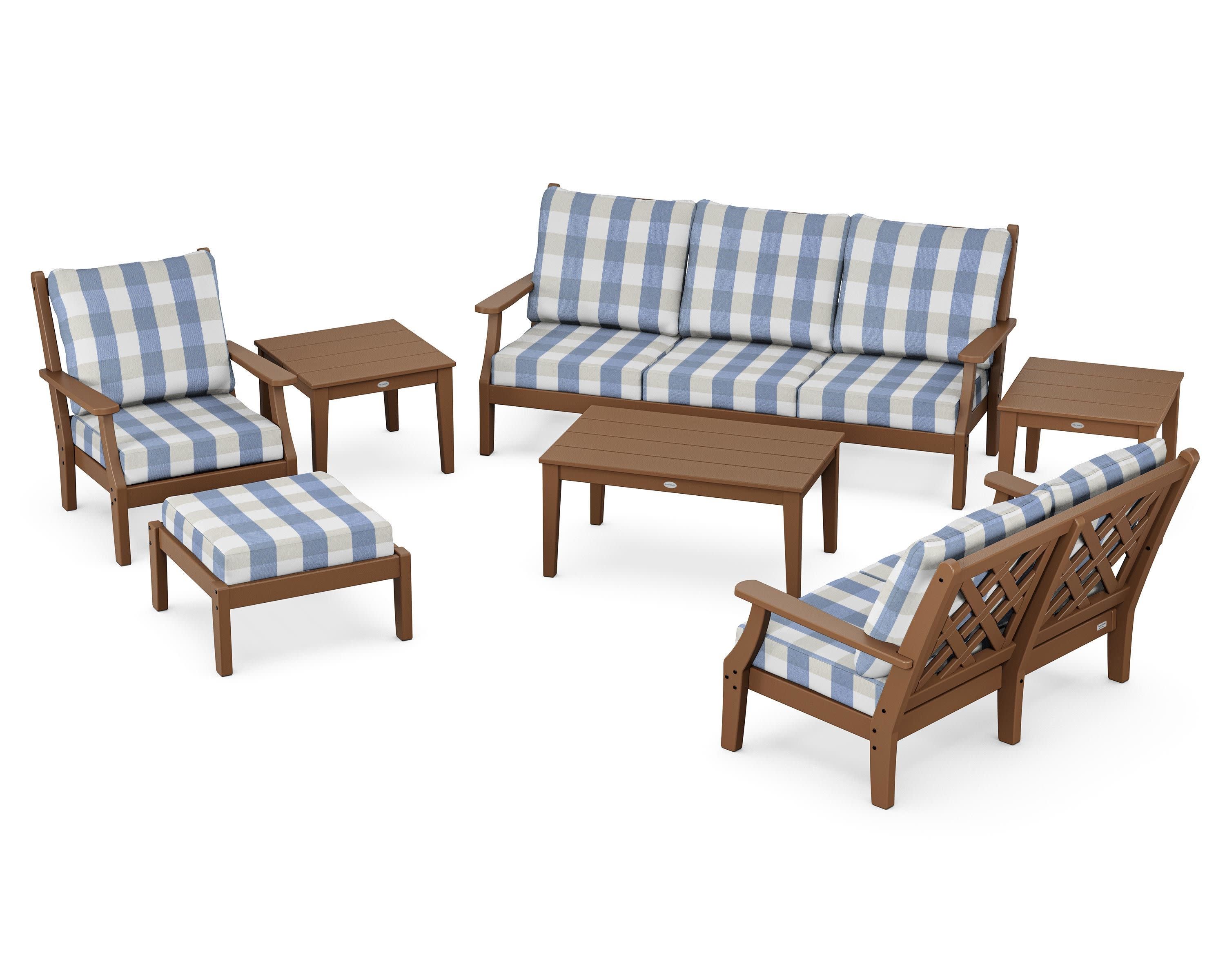 Wovendale 7-Piece Deep Seating Set - Image 76