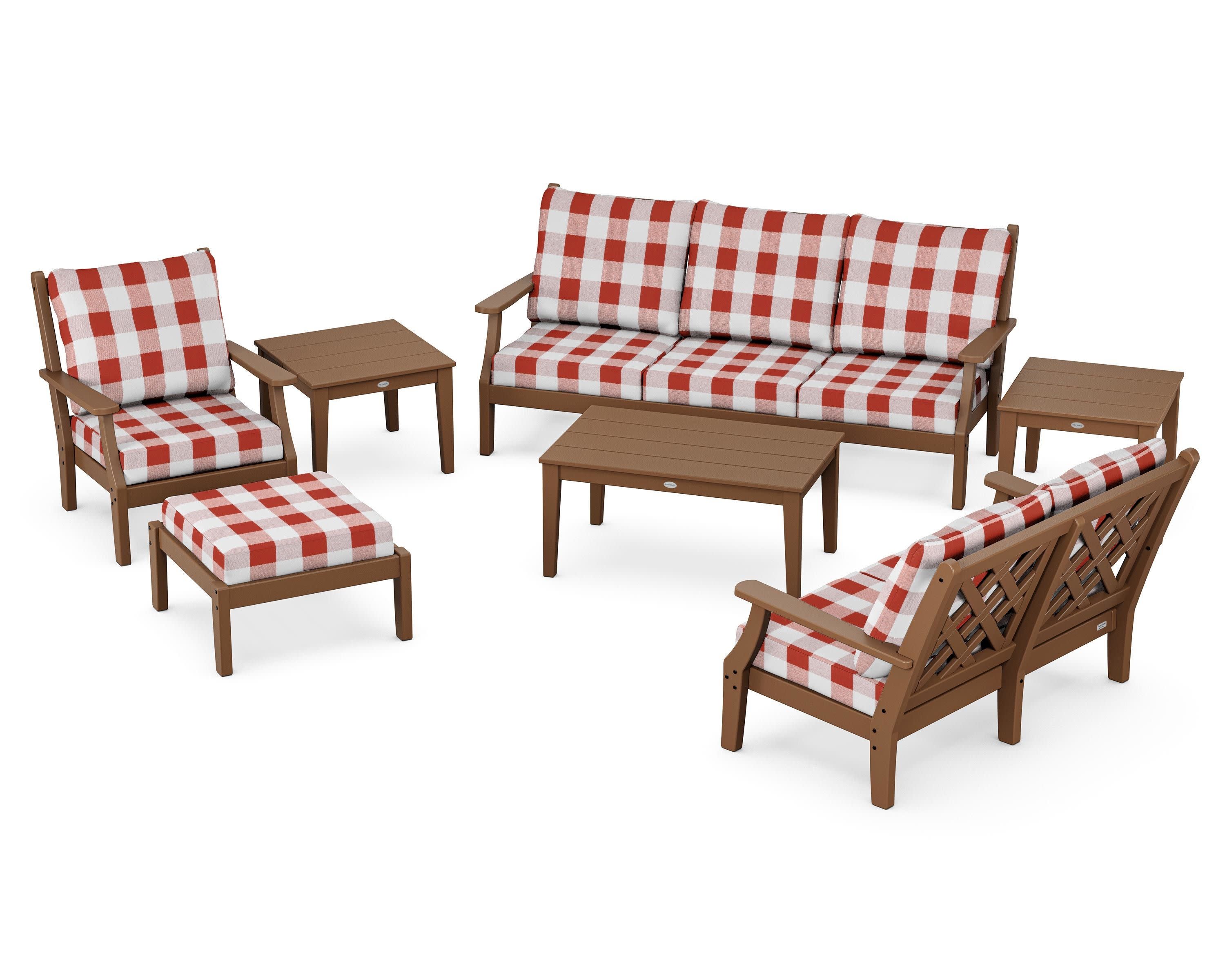 Wovendale 7-Piece Deep Seating Set - Image 80