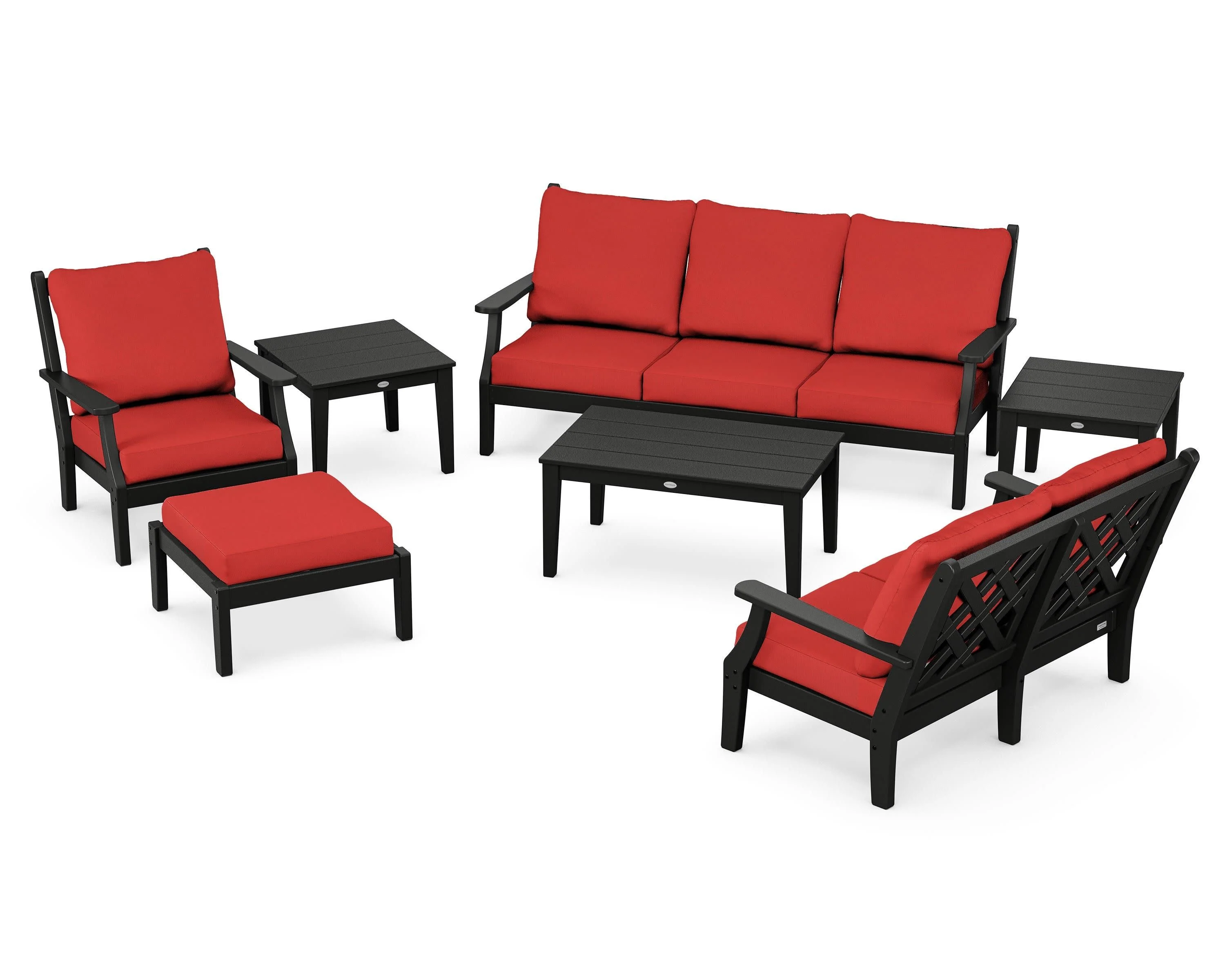 Wovendale 7-Piece Deep Seating Set - Image 85