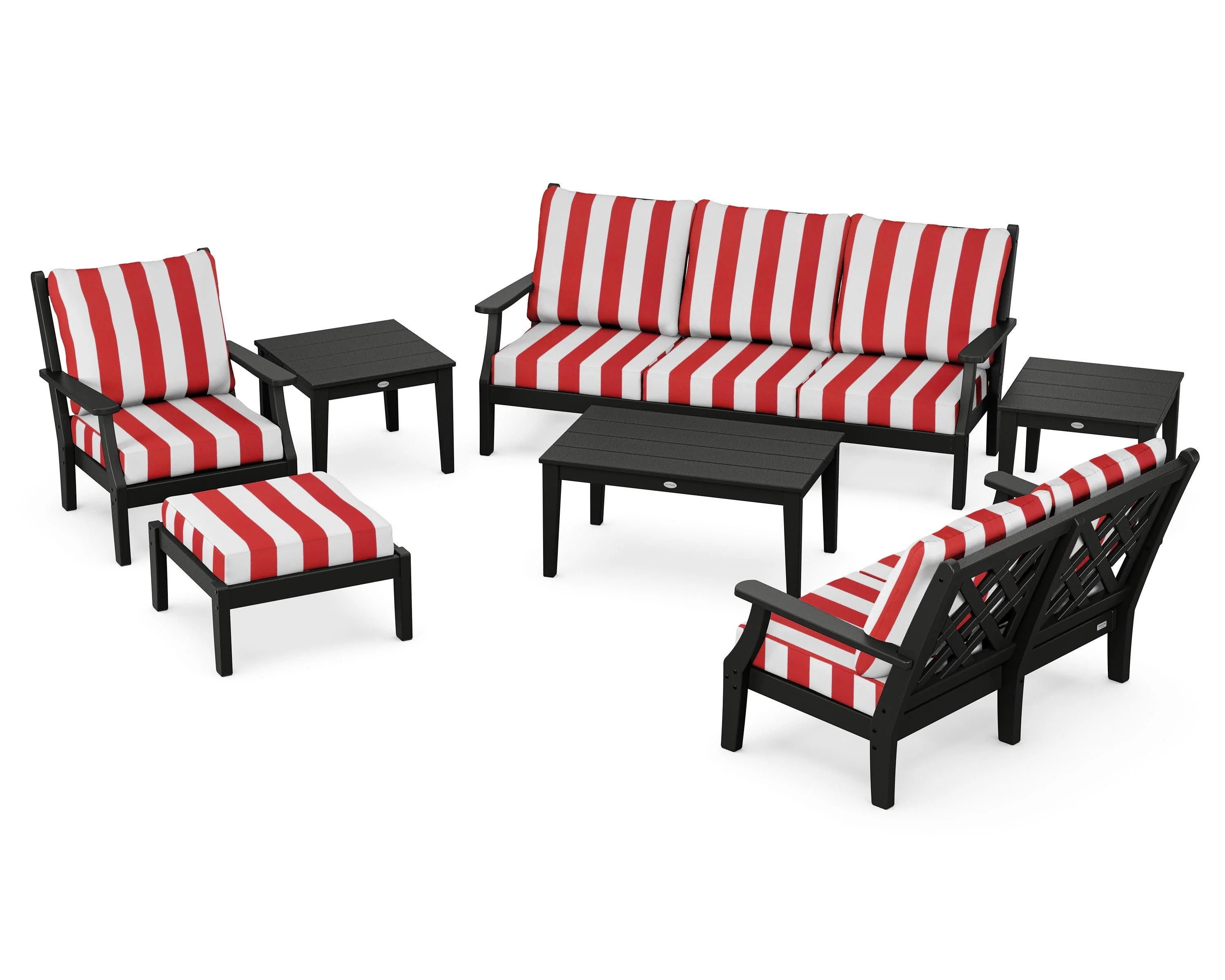 Wovendale 7-Piece Deep Seating Set - Image 88