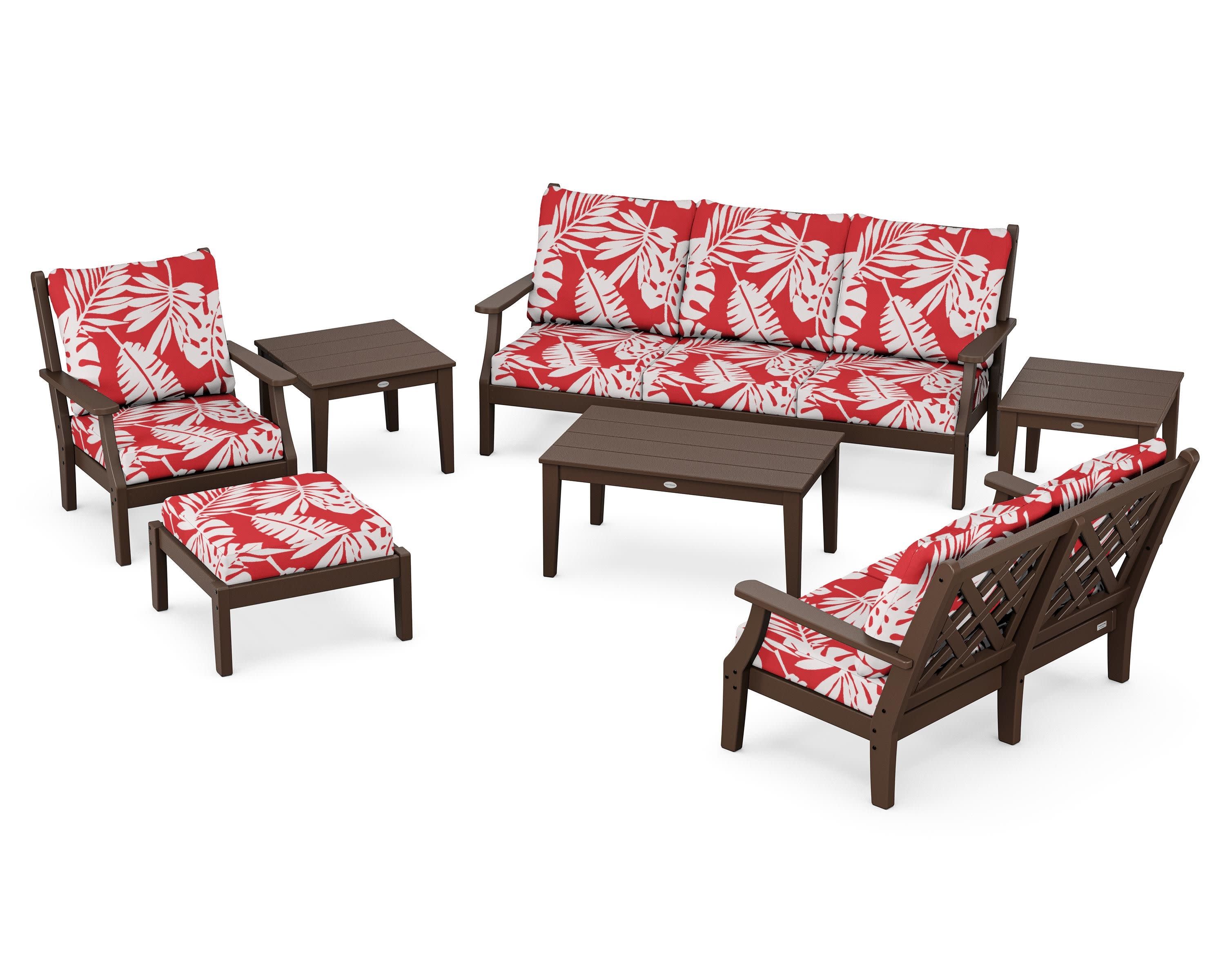 Wovendale 7-Piece Deep Seating Set - Image 90