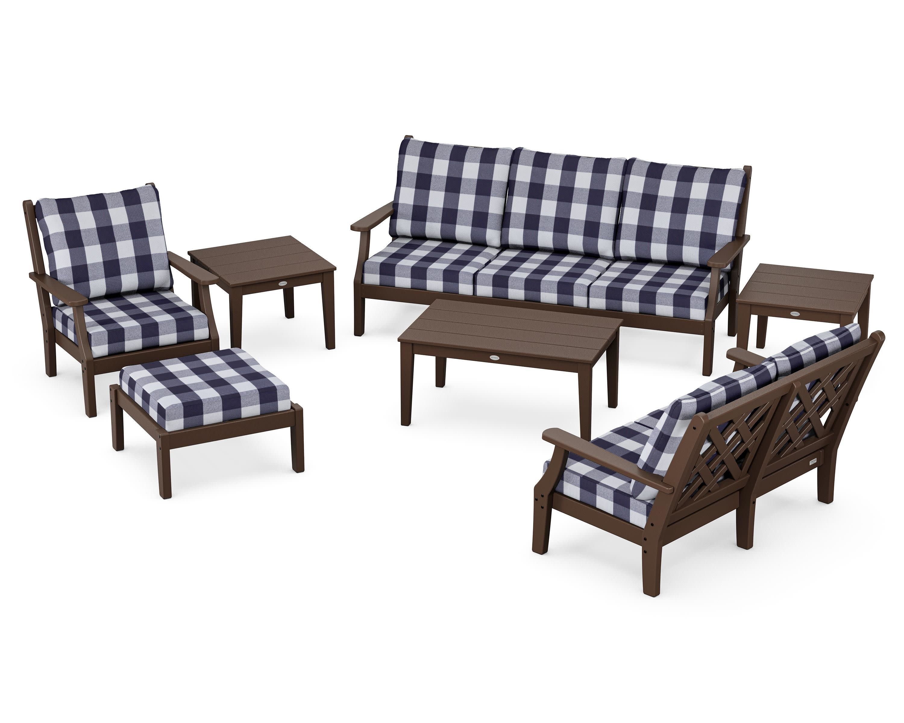 Wovendale 7-Piece Deep Seating Set - Image 94