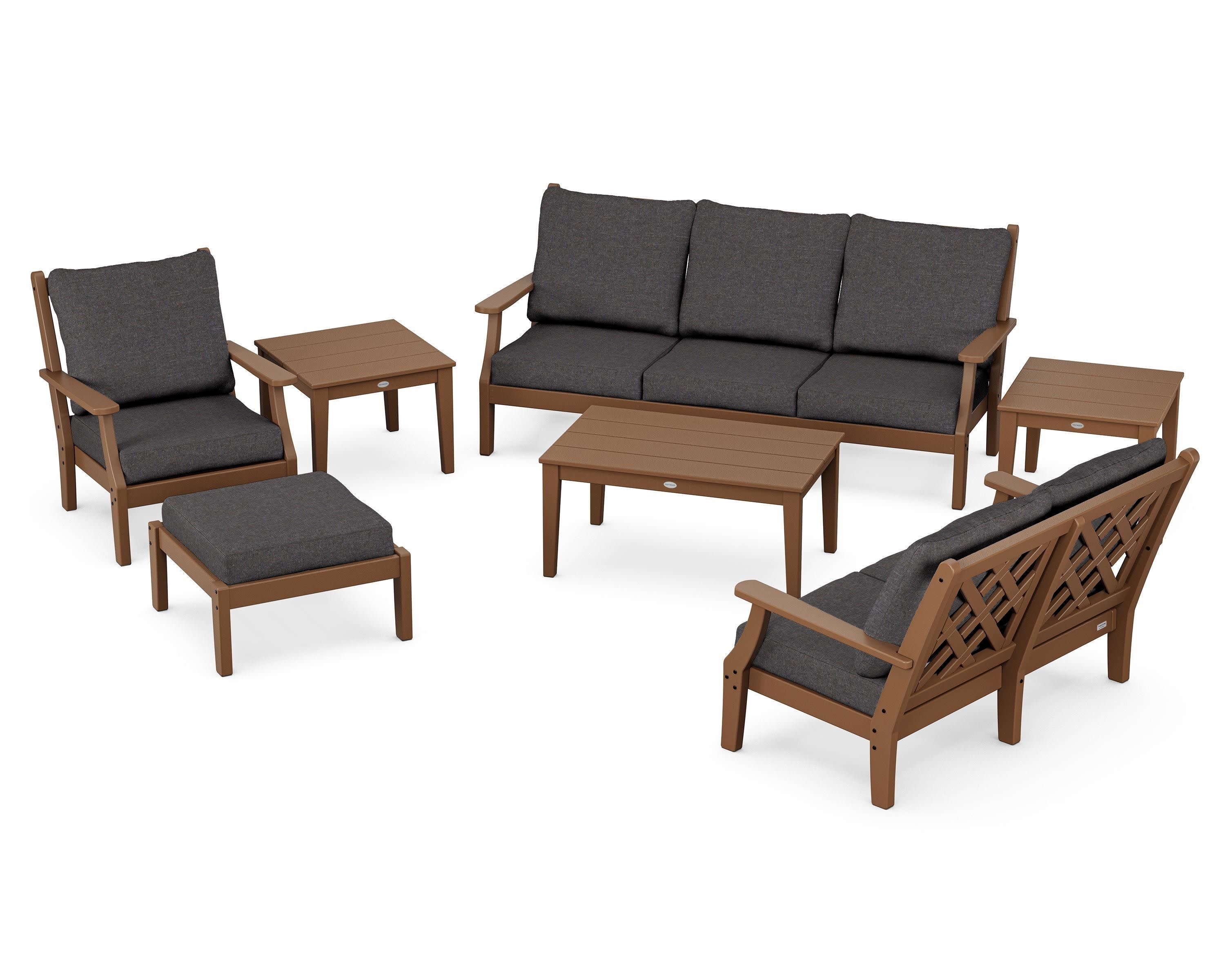Wovendale 7-Piece Deep Seating Set - Image 97