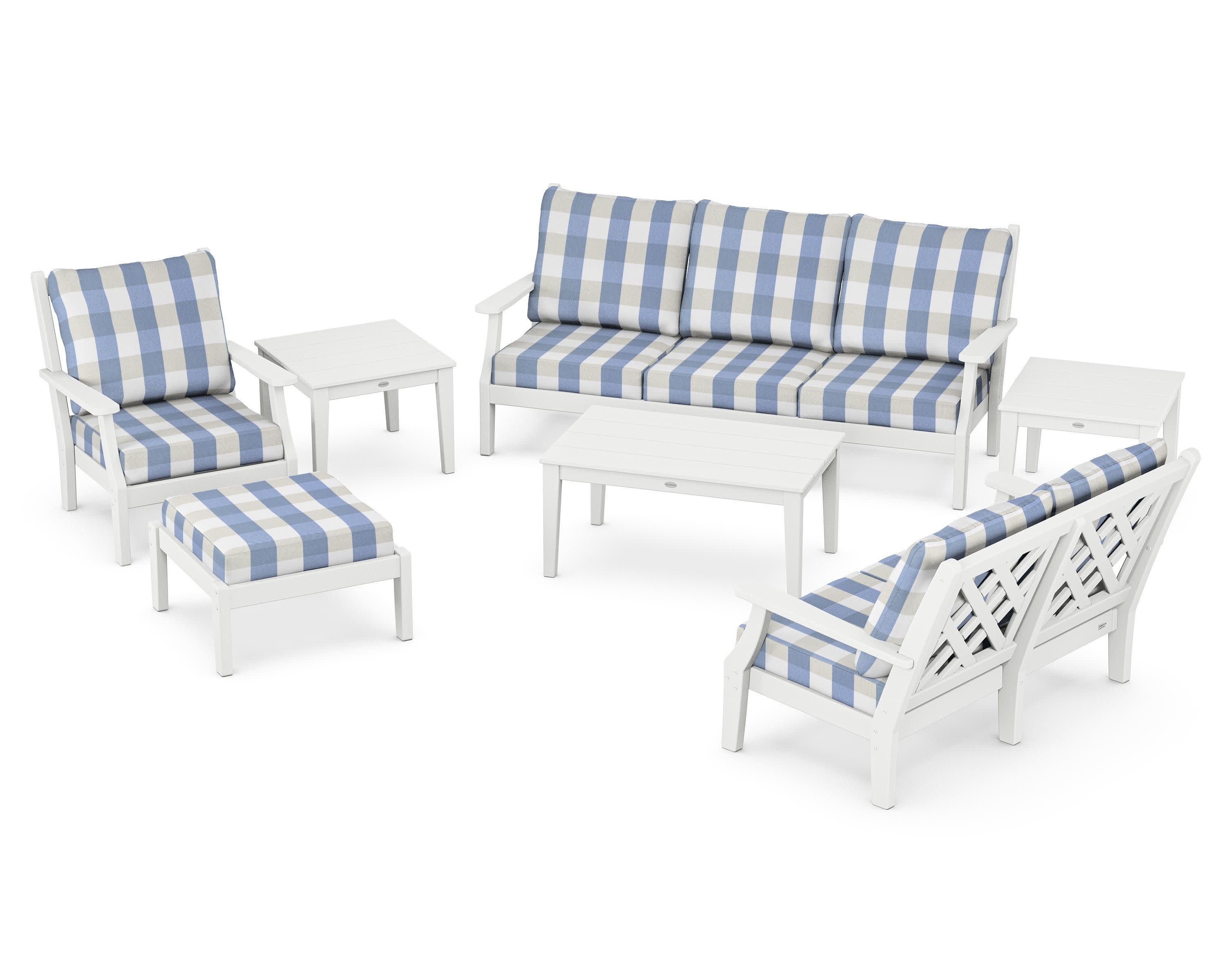 Wovendale 7-Piece Deep Seating Set - Image 98