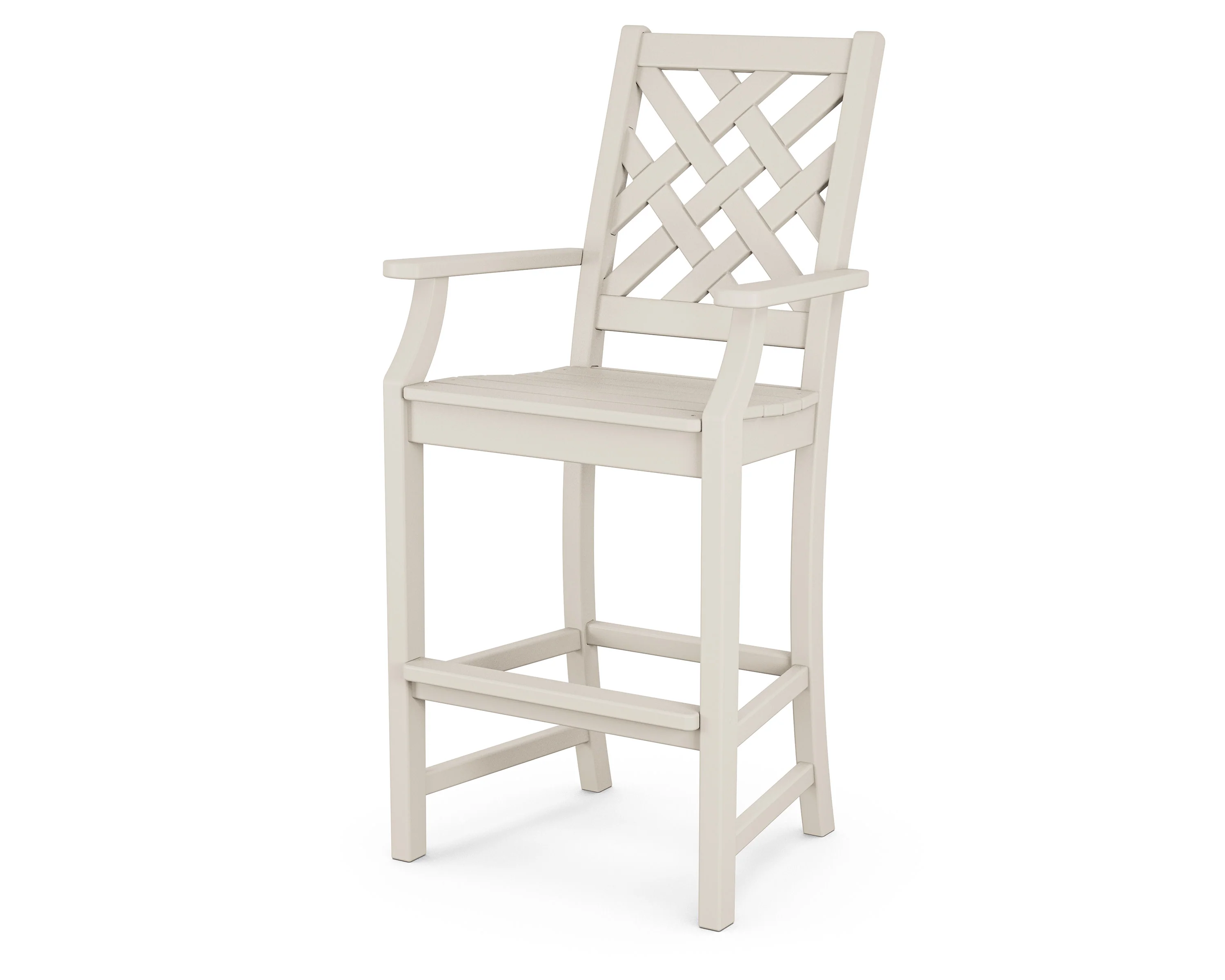 Wovendale Bar Arm Chair - Image 7