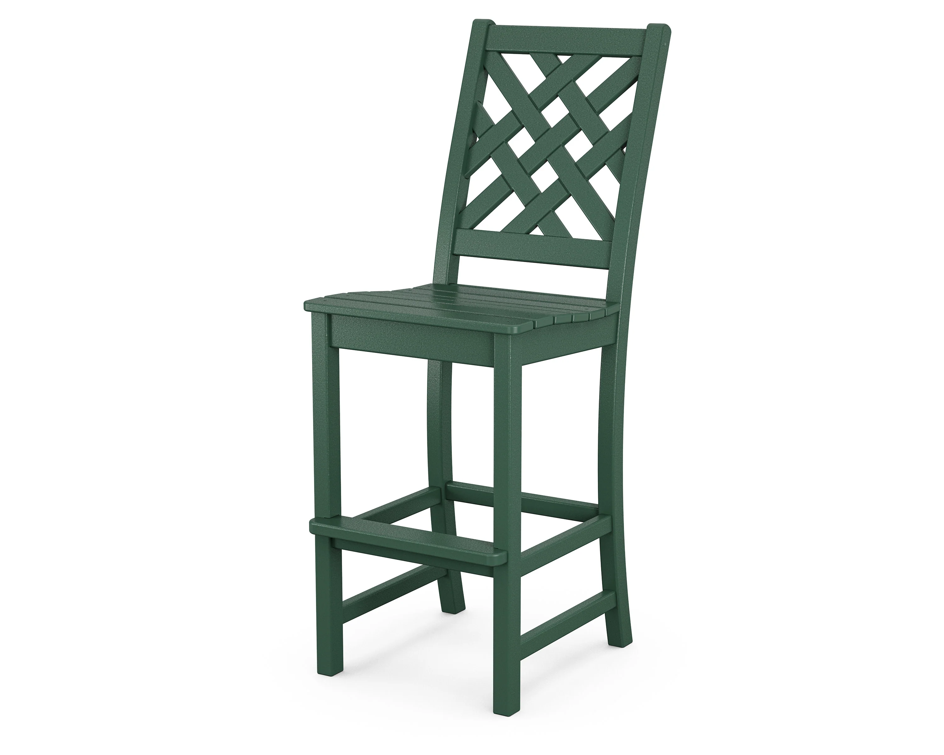 Wovendale Bar Side Chair - Image 7