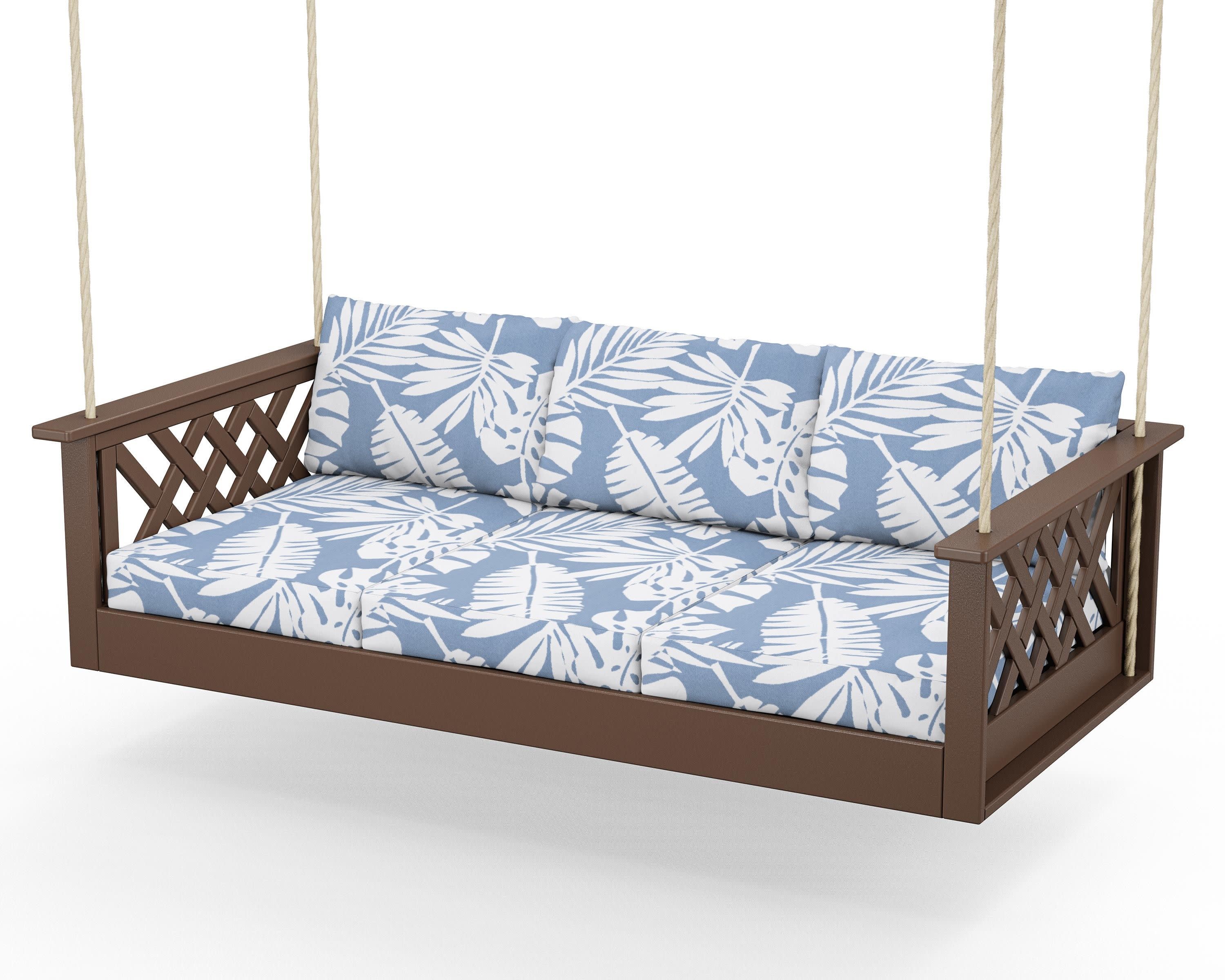 Wovendale Daybed Swing - Image 129