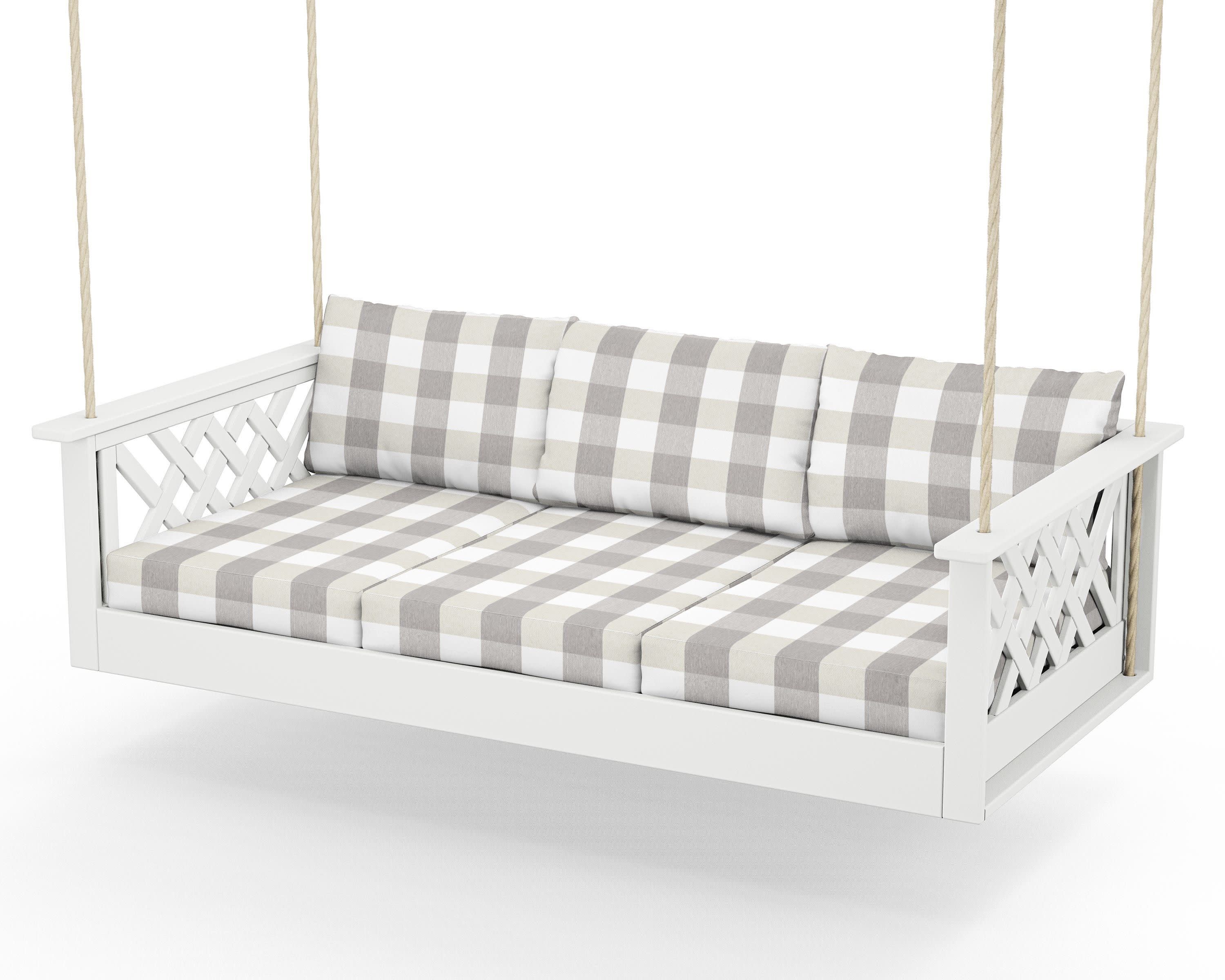Wovendale Daybed Swing - Image 17
