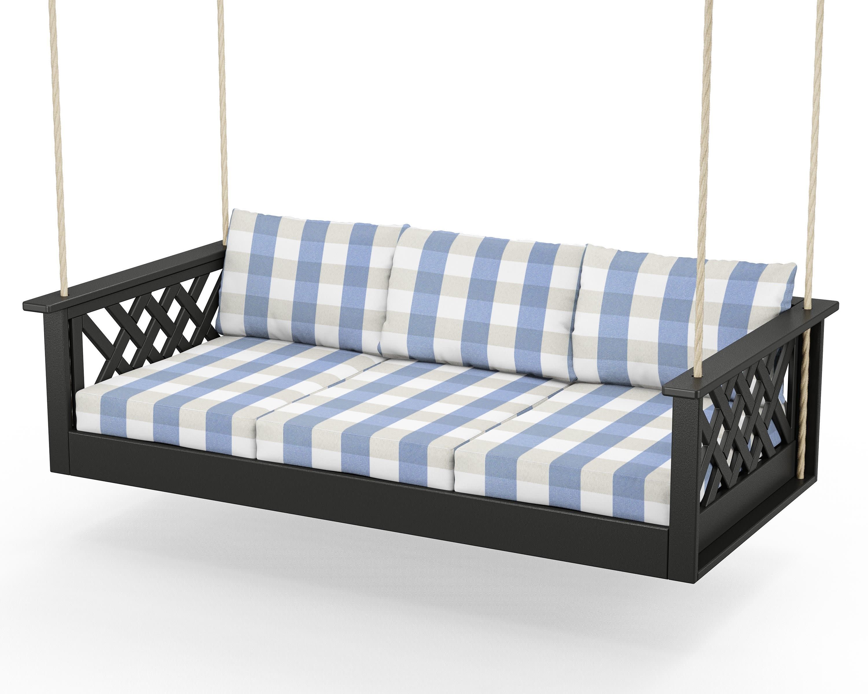 Wovendale Daybed Swing - Image 180