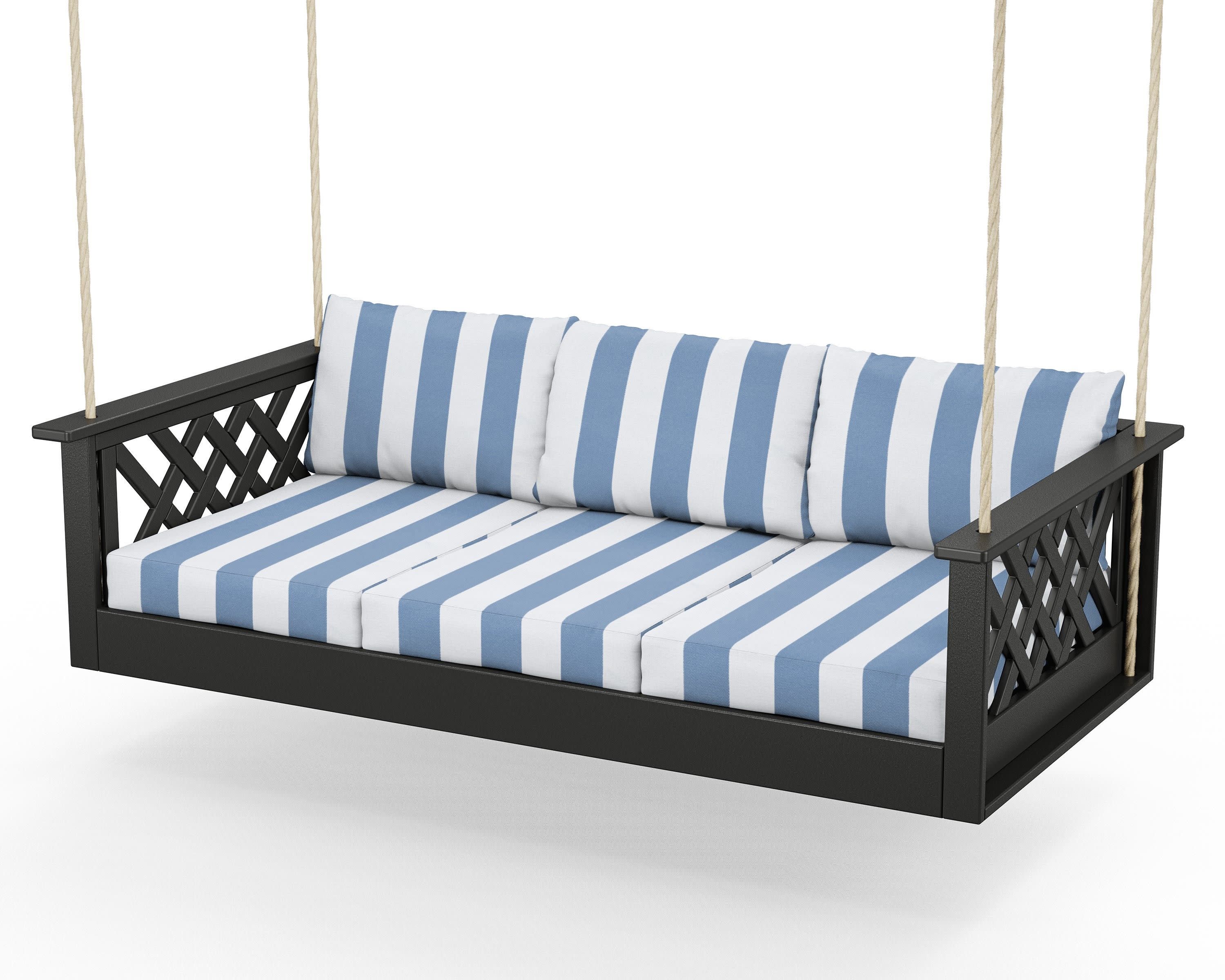 Wovendale Daybed Swing - Image 192