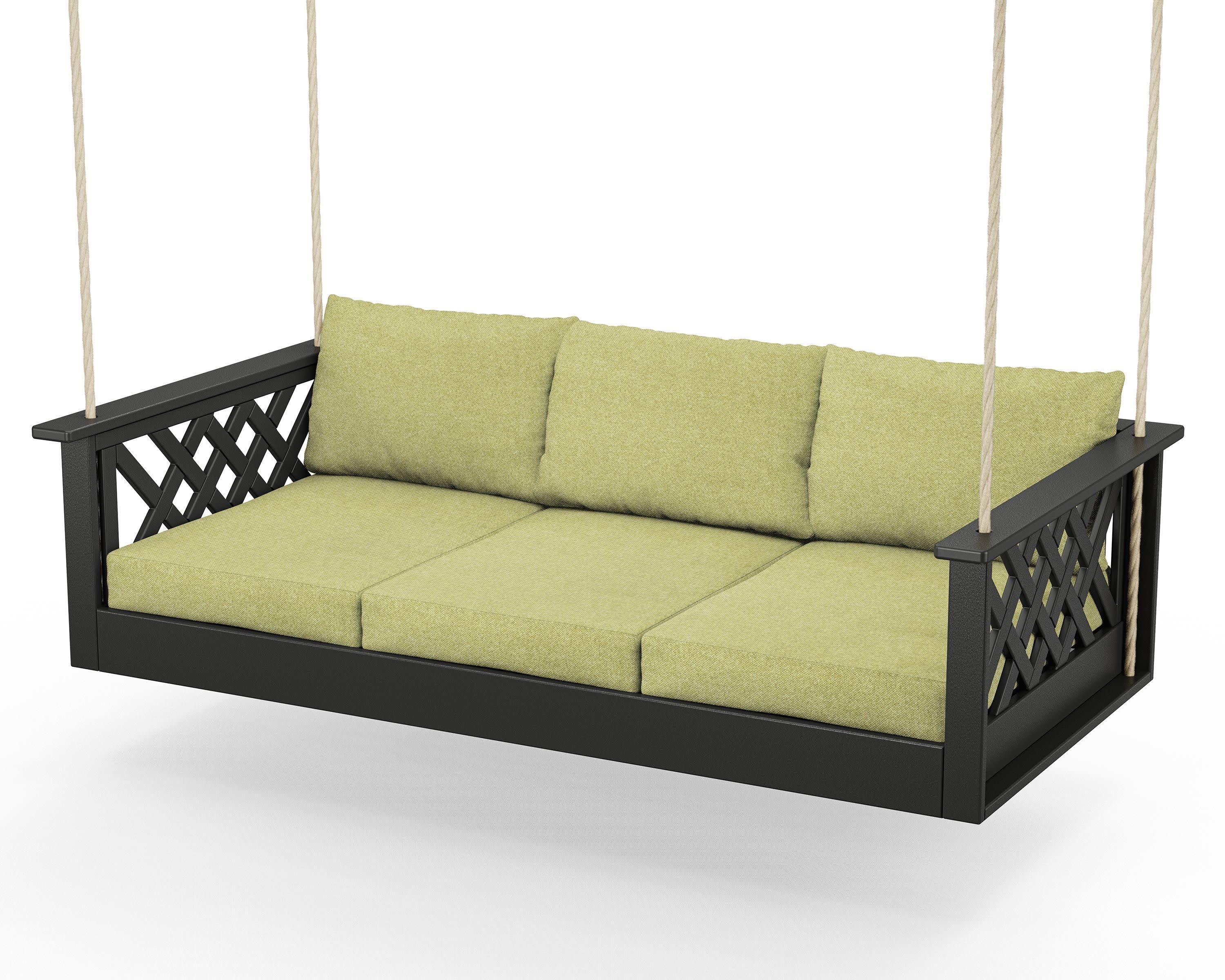 Wovendale Daybed Swing - Image 195