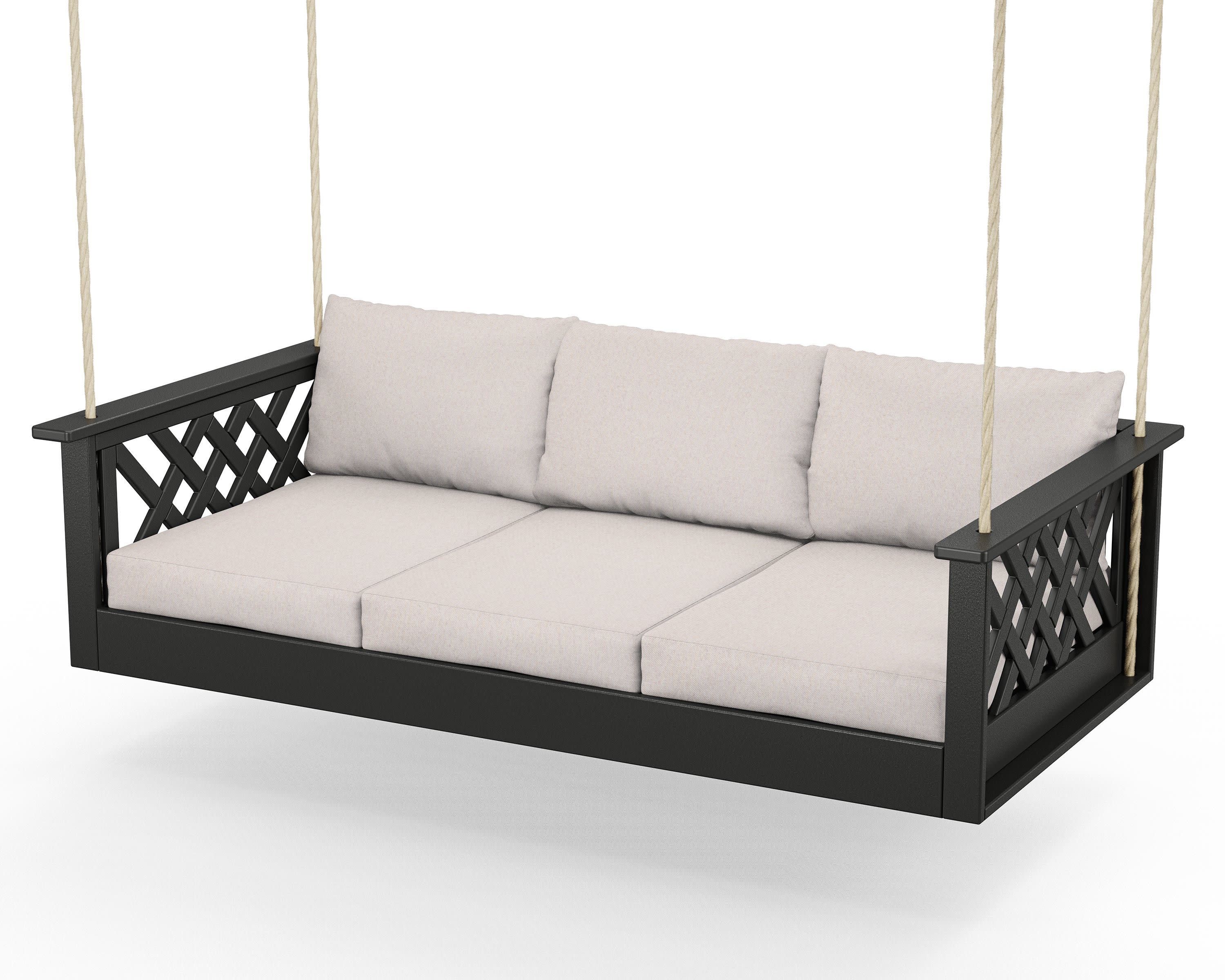 Wovendale Daybed Swing - Image 202